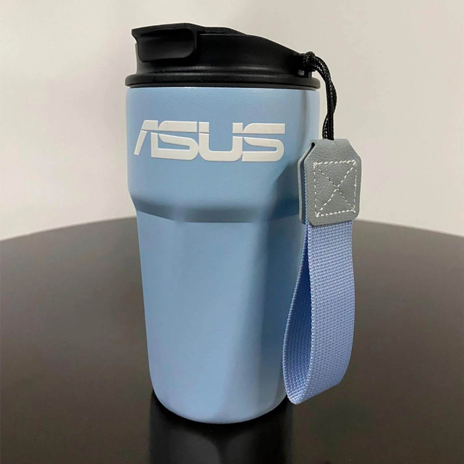 Vaso Térmico ASUS Streddna Azul - Negro