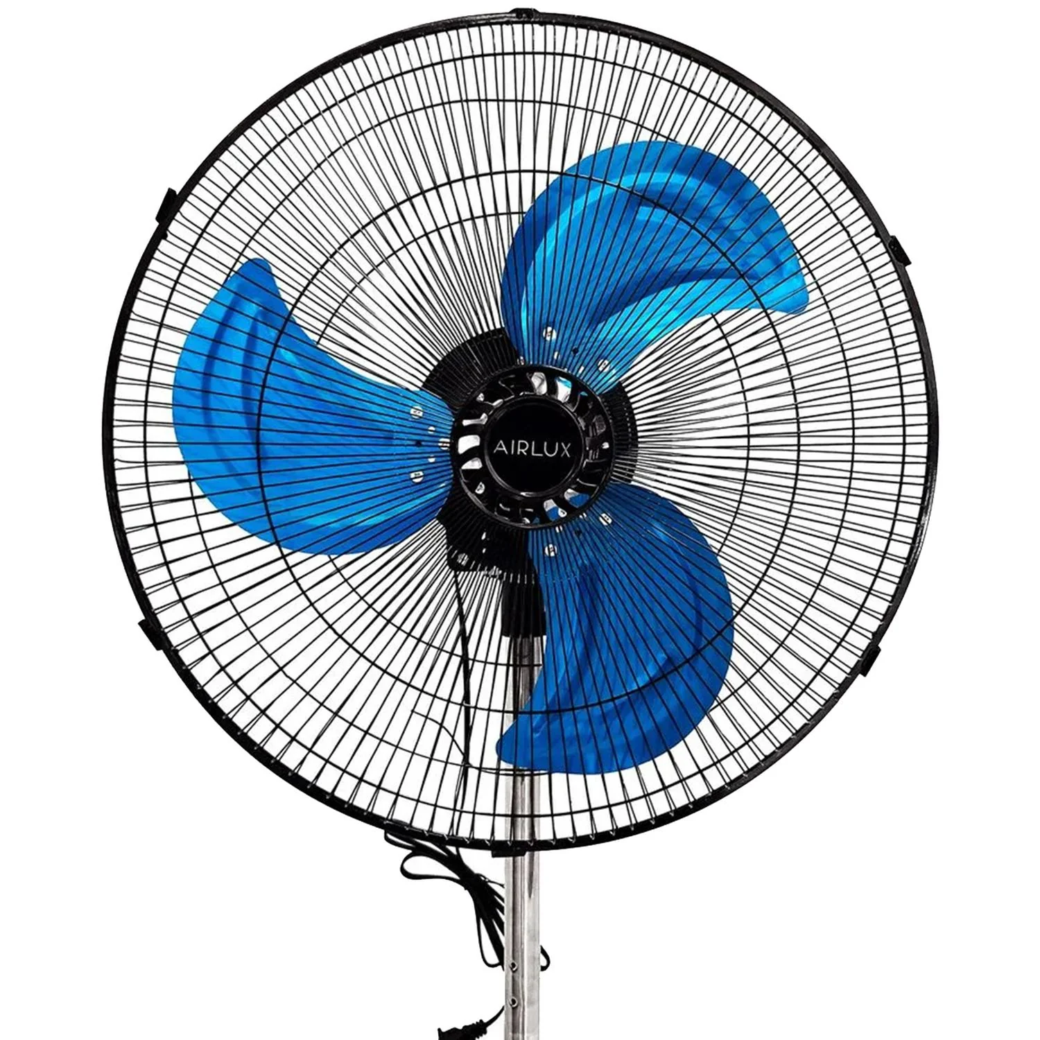 Ventilador Pedestal AIRLUX 3 en 1 95W 18" 3 Velocidades Aspas Metalicas - Image 3