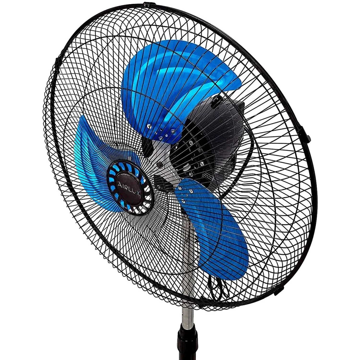 Ventilador Pedestal AIRLUX 3 en 1 95W 18" 3 Velocidades Aspas Metalicas - Image 4
