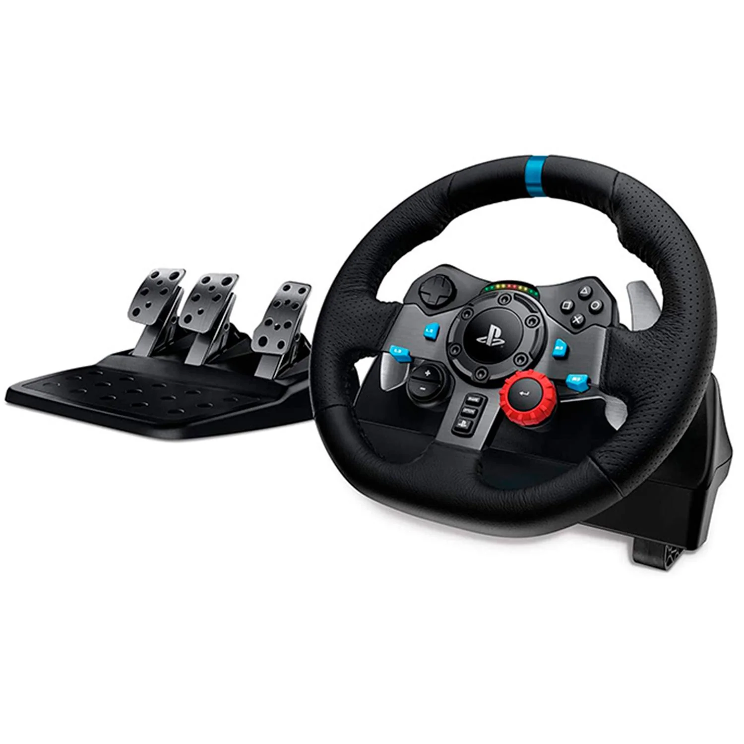 Volante LOGITECH G29 Driving Force PS5 PS4 PS3 PC 941-000111