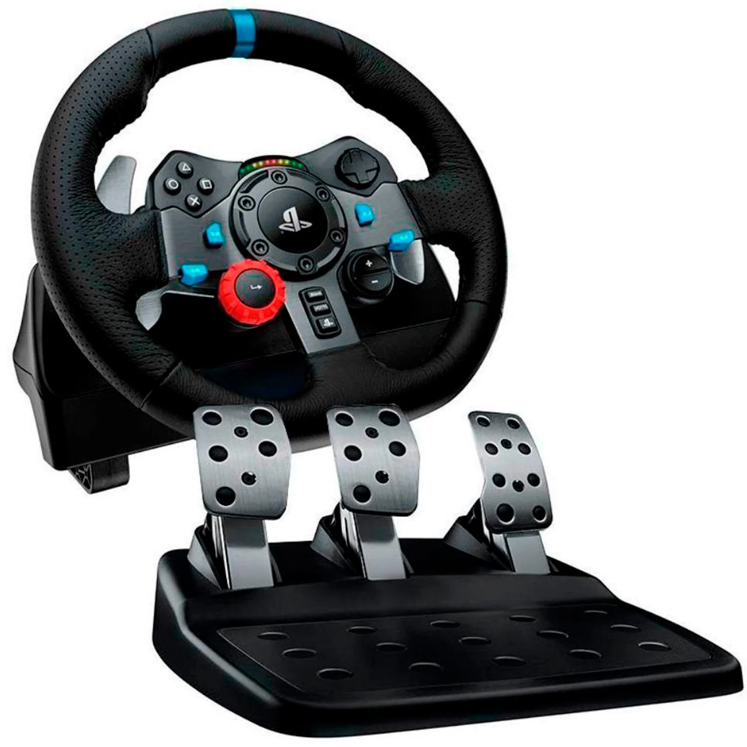 Volante LOGITECH G29 Driving Force PS5 PS4 PS3 PC 941-000111 - Image 3
