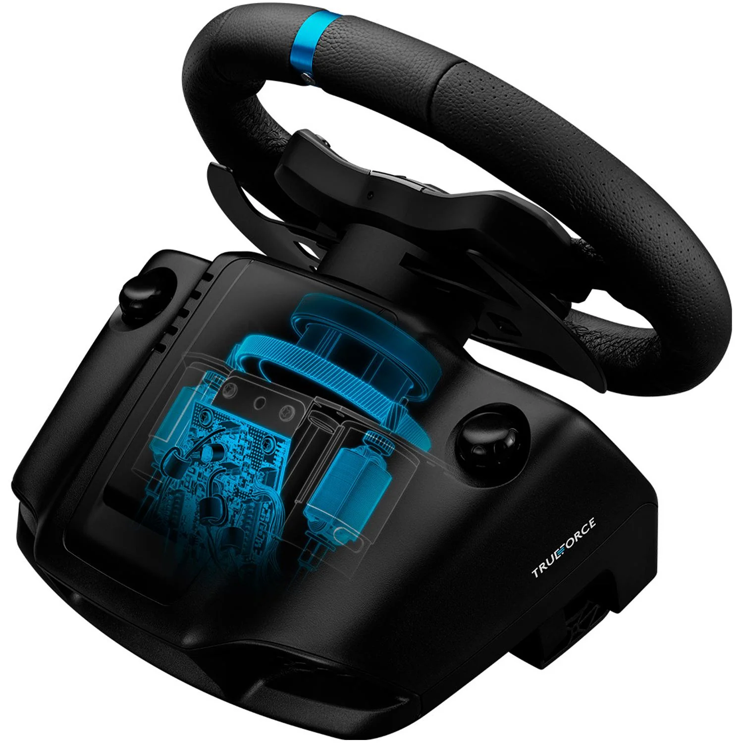Volante LOGITECH G923 TRUEFORCE PS5 PS4 PC 941-000147 - Image 4