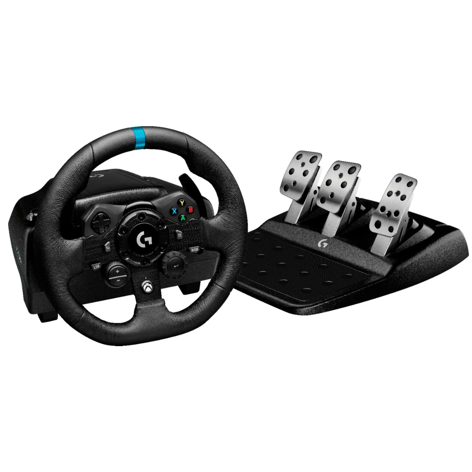 Volante LOGITECH G923 TRUEFORCE Xbox Series X|S Xbox One PC 941-000156