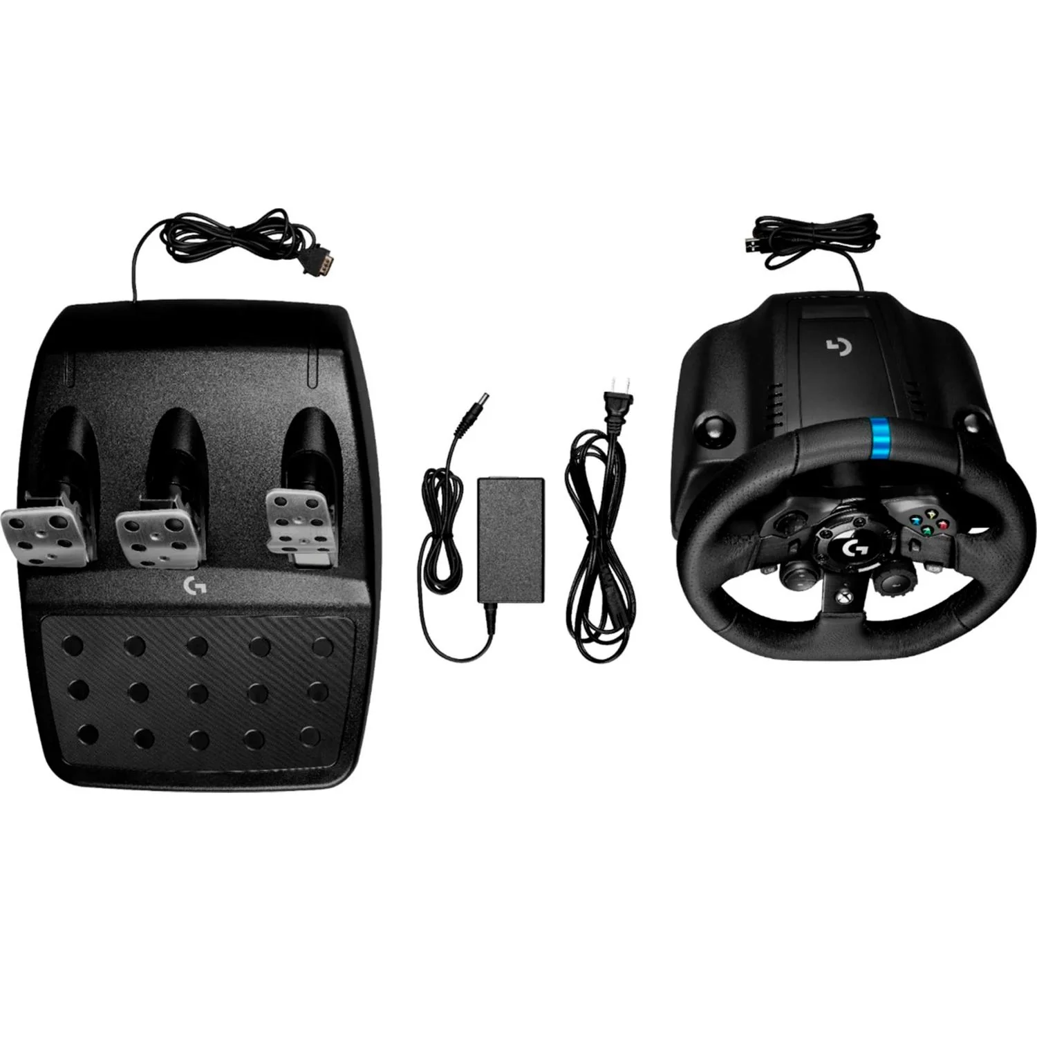 Volante LOGITECH G923 TRUEFORCE Xbox Series X|S Xbox One PC 941-000156 - Image 3