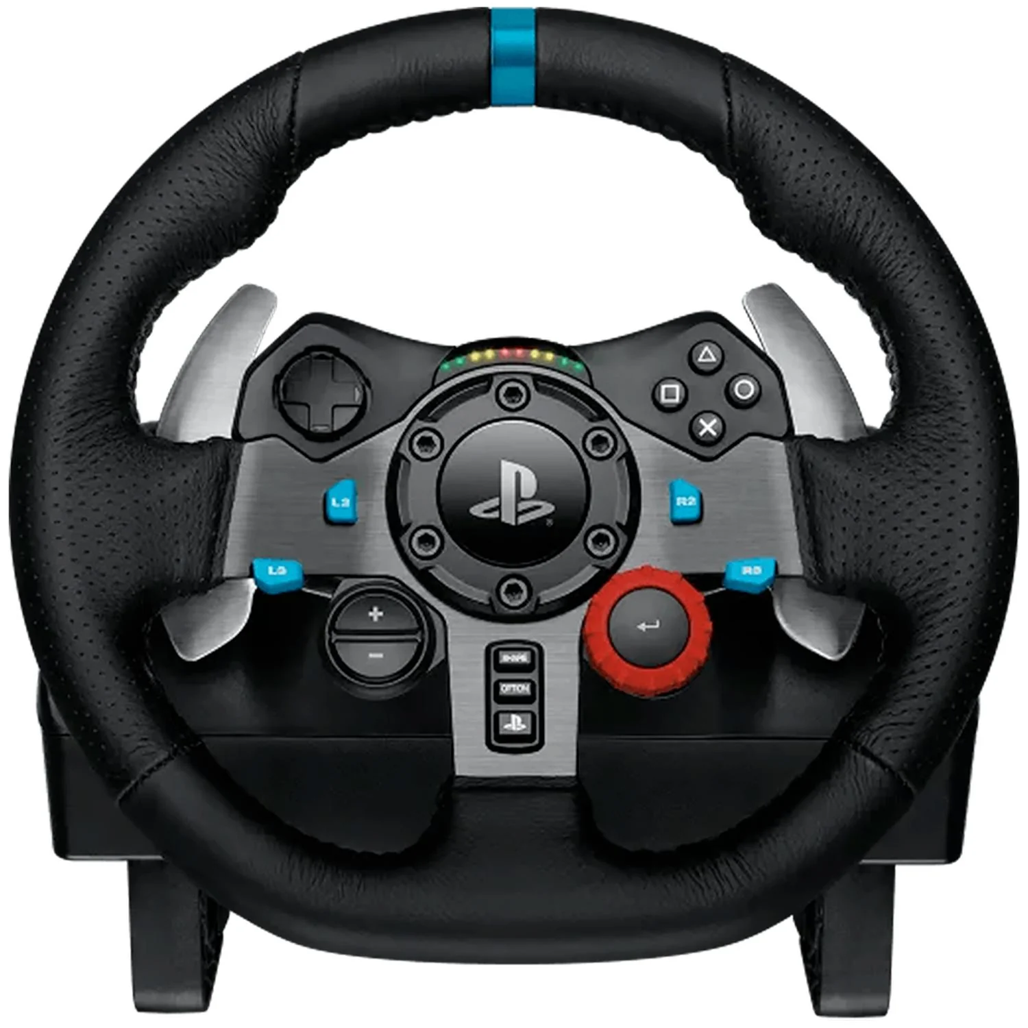 Volante Pedales LOGITECH G29 Playstation Driving Force PS3 PS4 PS5 PC + Audifonos DXT Gaming Open Box - Image 3