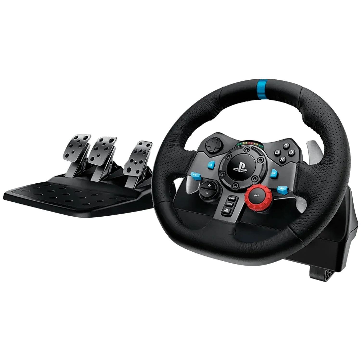 Volante Pedales LOGITECH G29 Playstation Driving Force PS3 PS4 PS5 PC + Audifonos DXT Gaming Open Box - Image 6