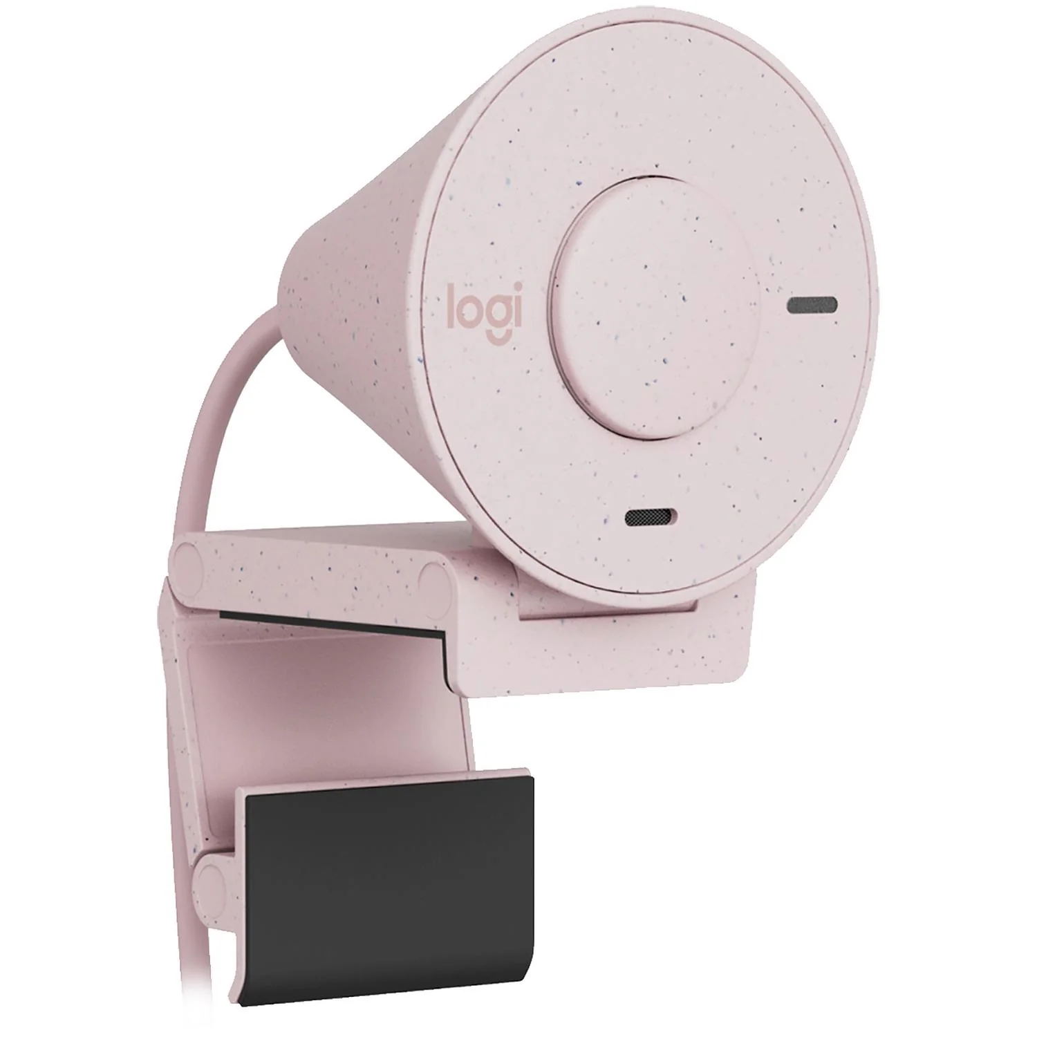 Webcam LOGITECH Brio 300 Full HD 1080p USB-C Microfono Integrado Rosa - Image 2