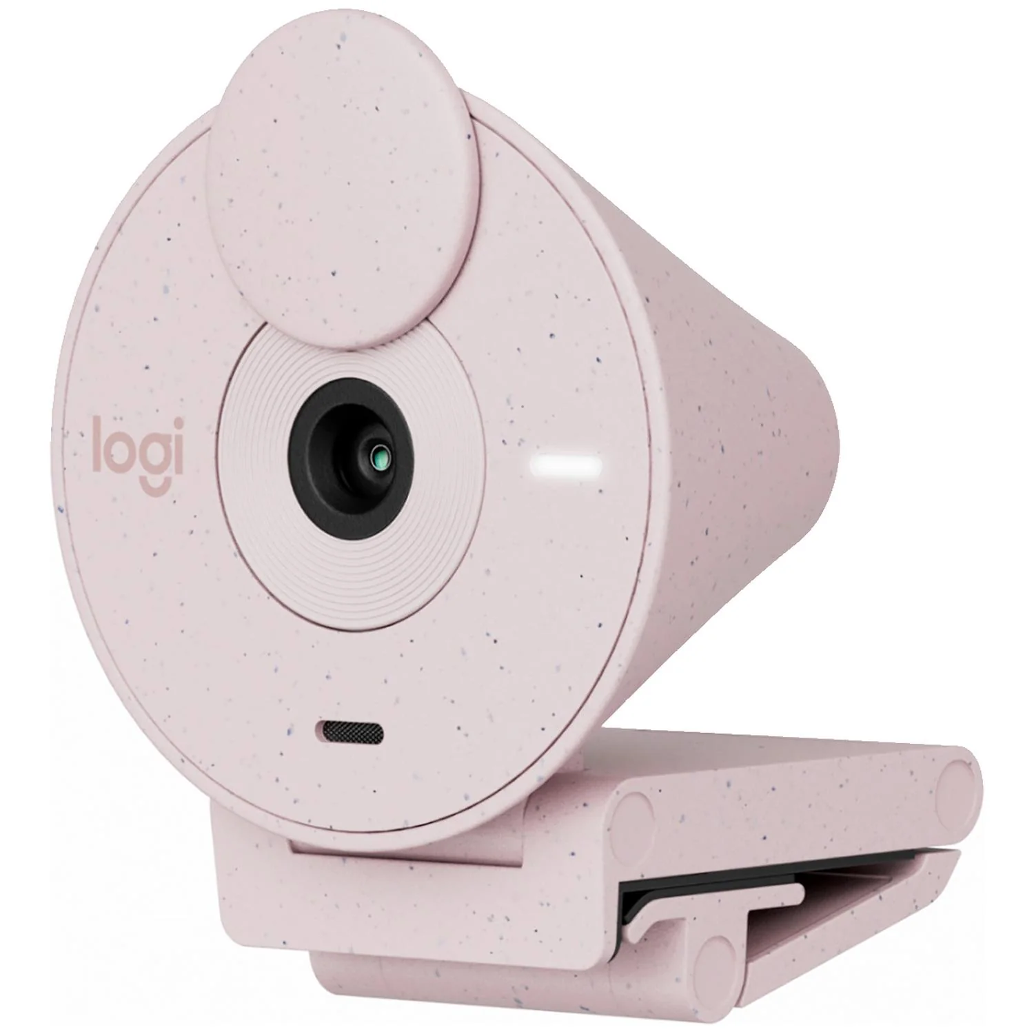 Webcam LOGITECH Brio 300 Full HD 1080p USB-C Microfono Integrado Rosa - Image 3