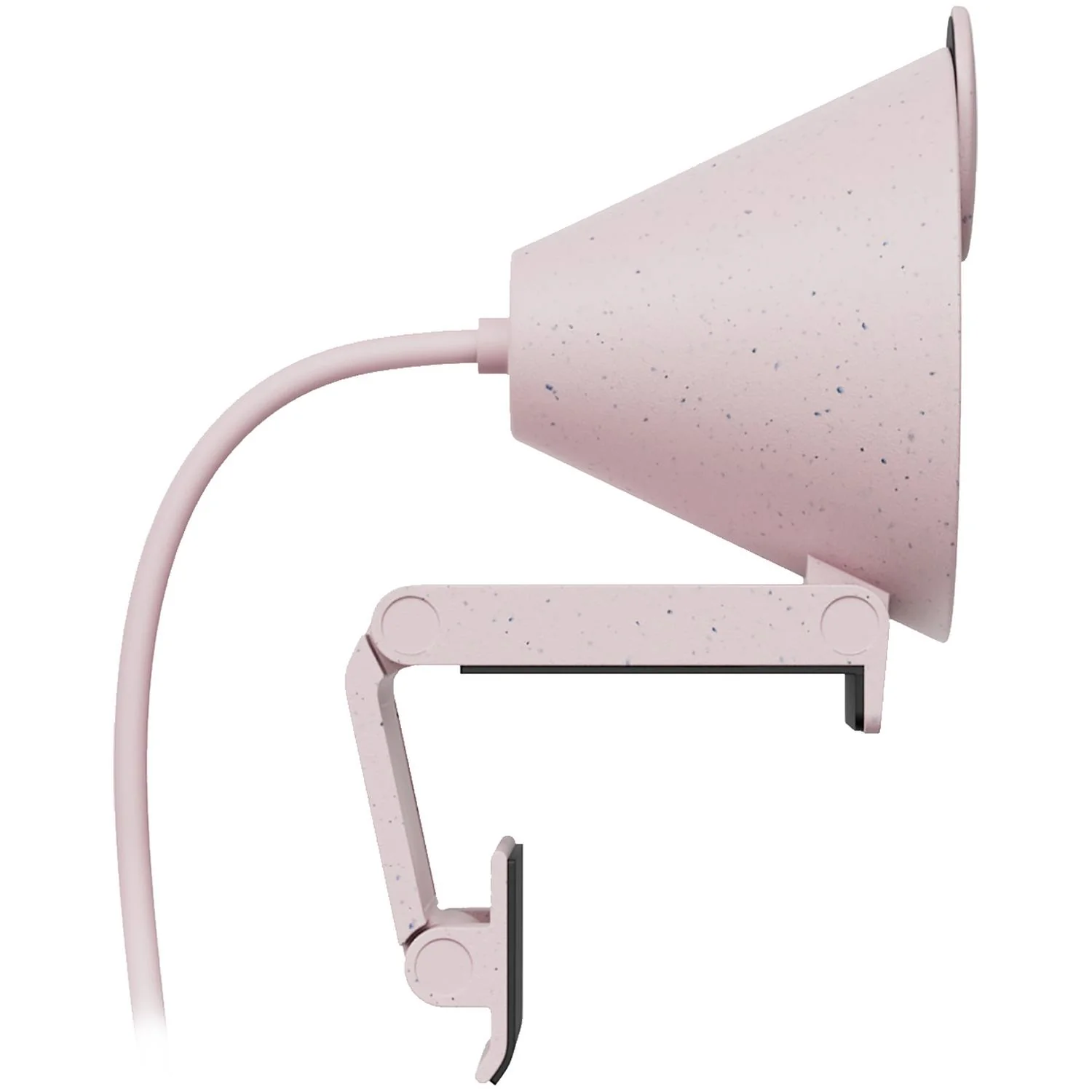 Webcam LOGITECH Brio 300 Full HD 1080p USB-C Microfono Integrado Rosa - Image 4