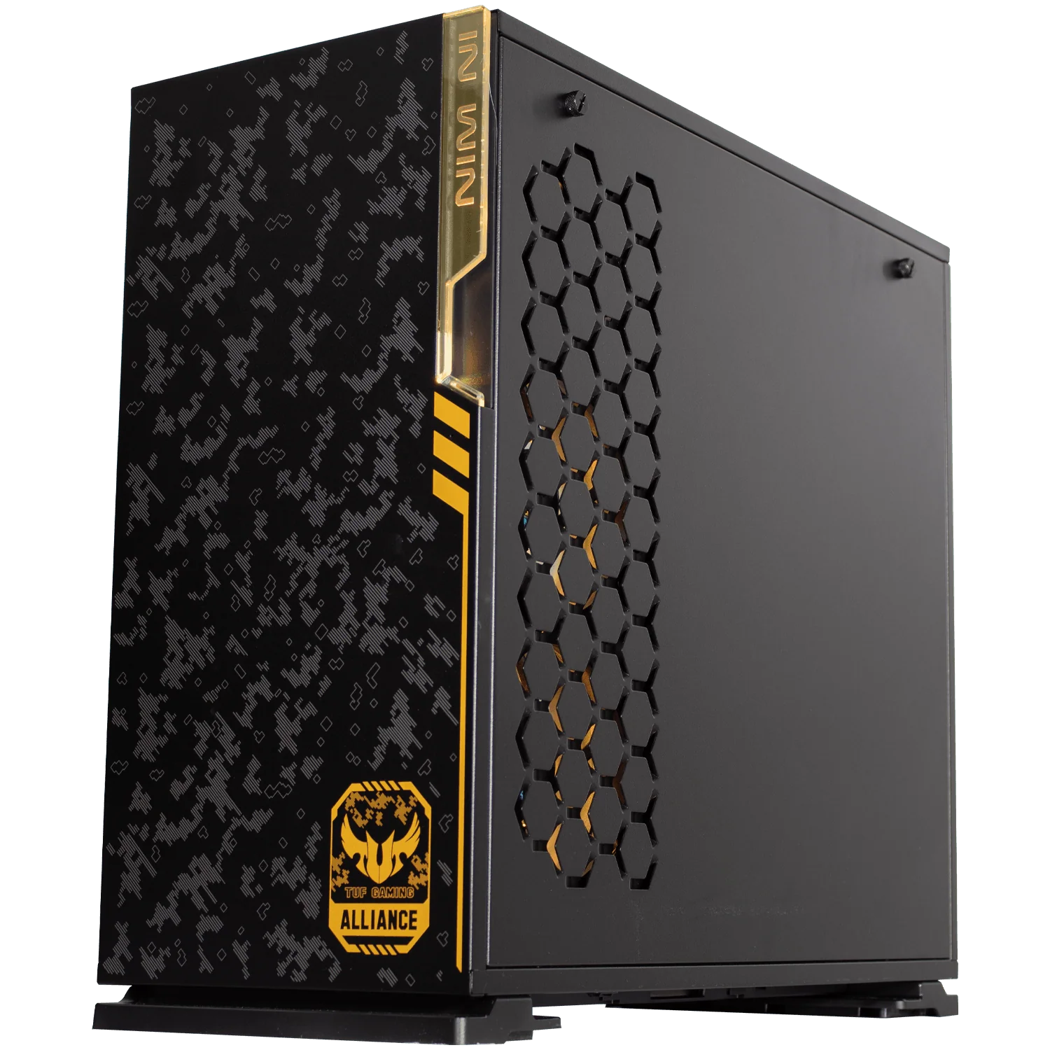 PC Gamer Xtreme PC Gaming NVIDIA GeForce RTX 5060 Ti 16GB AMD Ryzen 7 9700X 16GB DDR5 SSD 1TB Black gaming 1080p, estudios y multitarea - Image 3