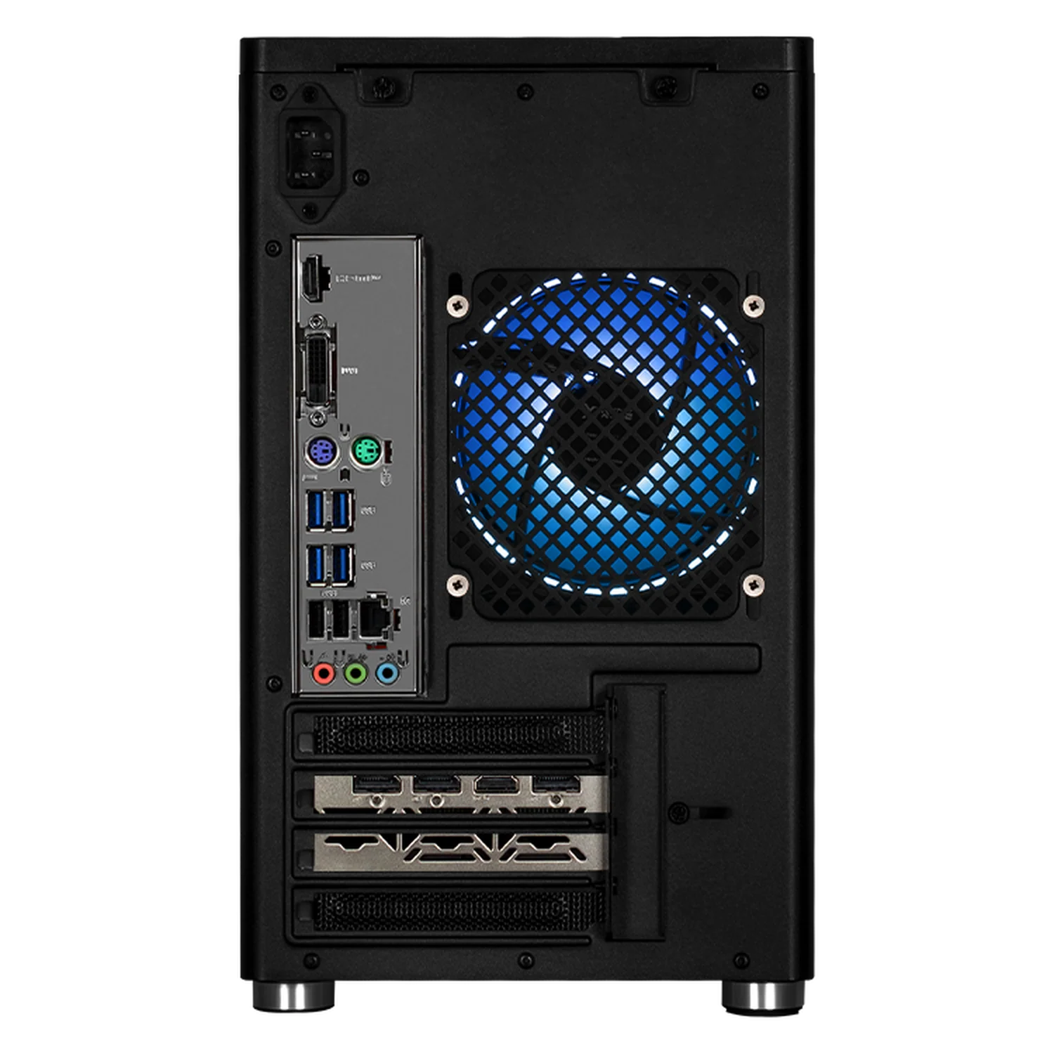 PC Gamer Completa Xtreme PC Gaming AMD Radeon RX 9060 Ryzen 7 5700 16GB SSD 1TB Monitor Curvo 27 180Hz WIFI Venom Comic gaming 1080p, estudios y multitarea - Image 3