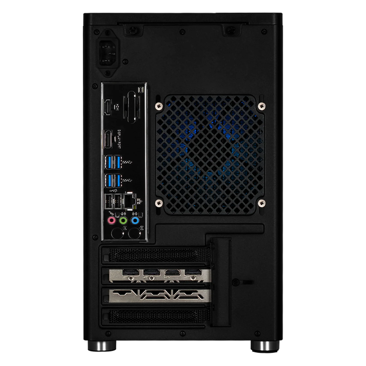 Computadora Gamer Xtreme PC Gaming AMD Radeon RX 7600 Ryzen 7 5700 16GB SSD 1TB Sistema Liquido WIFI Venom experiencia de juego fluida en nivel medio - Image 3