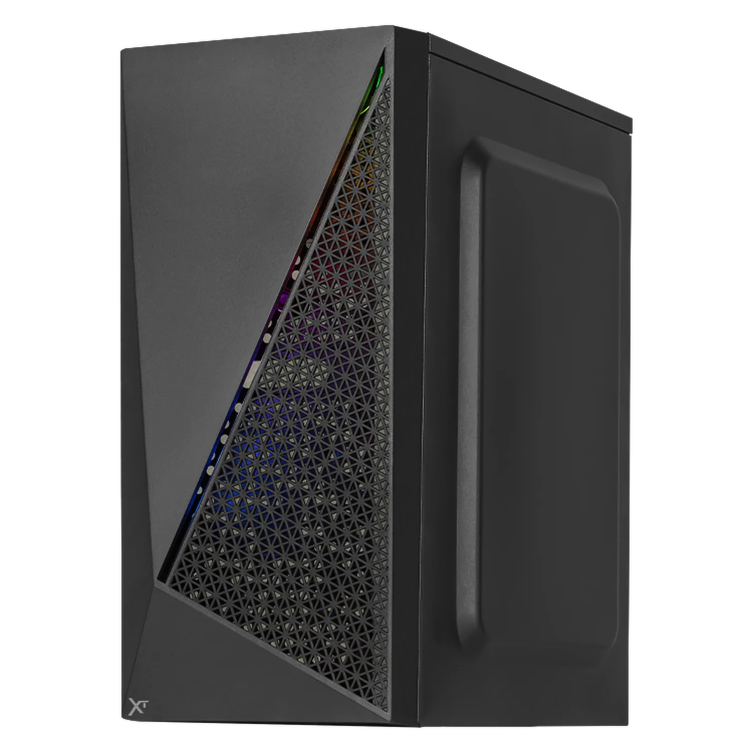Xtreme PC Gaming AMD Radeon Vega 7 Ryzen 5 5600G 16GB SSD 500GB Monitor 23.8 100Hz WIFI Black - Image 2