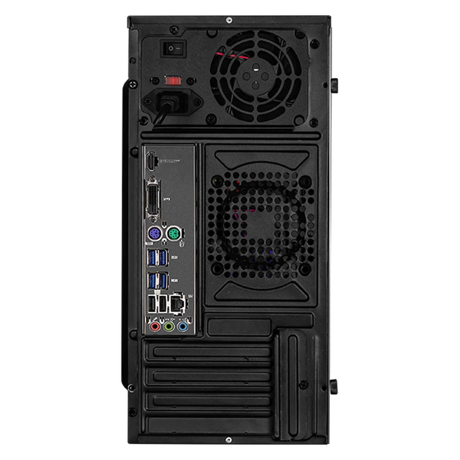 Xtreme PC Gaming AMD Radeon Vega Renoir Ryzen 5 5600G 16GB SSD 500GB WIFI RGB - Image 3