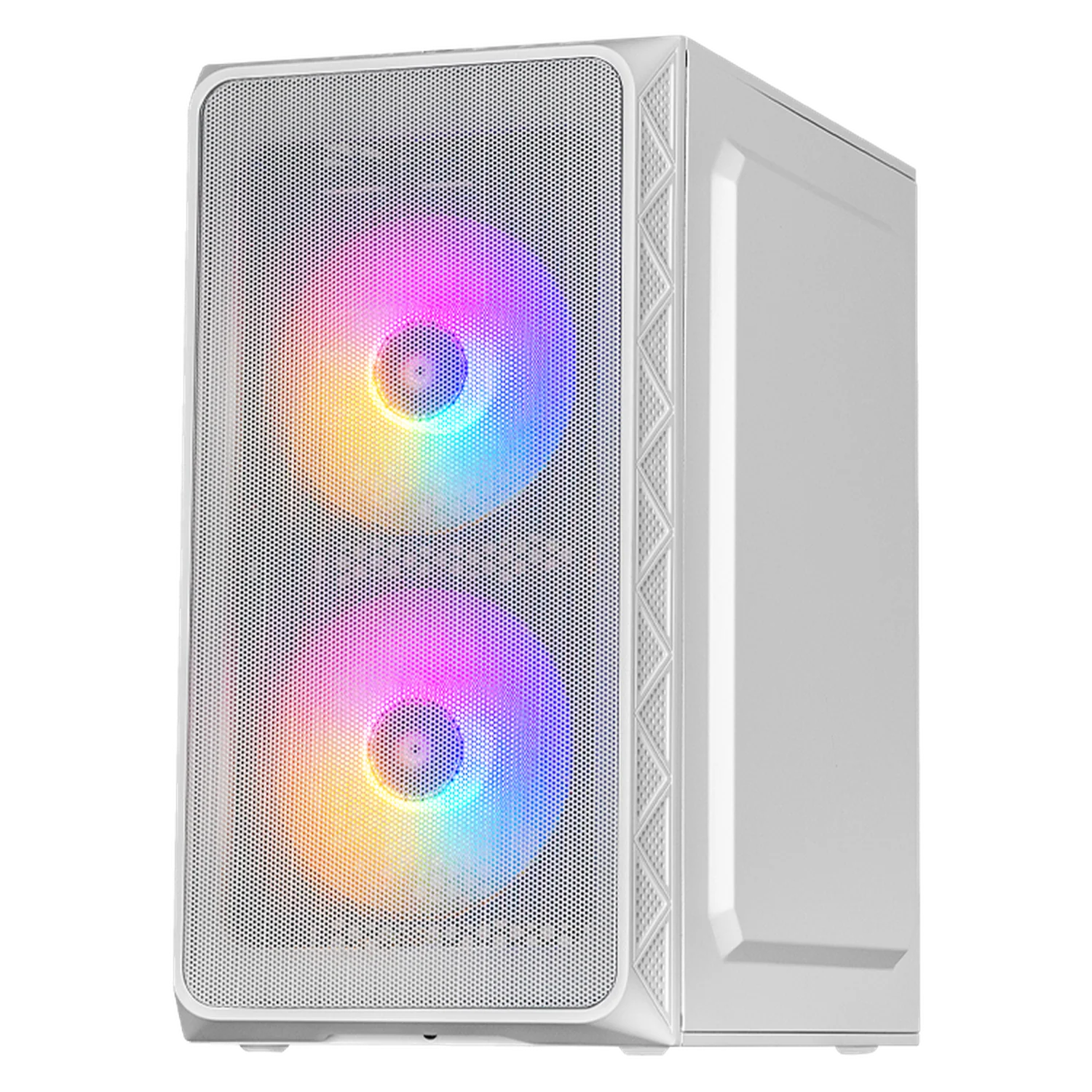 Xtreme PC Gaming AMD Radeon Vega Renoir Ryzen 7 5700G 32GB SSD 1TB Monitor 23.8 WIFI White - Image 2