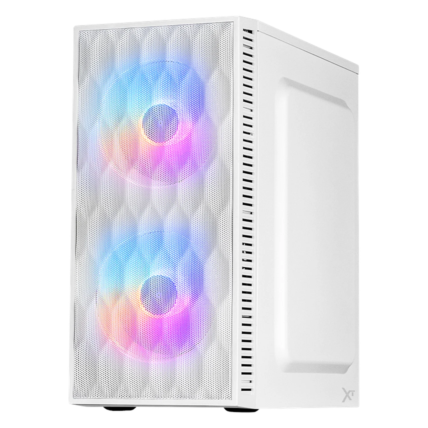 Computadora Escritorio Xtreme PC Gaming AMD Radeon Vega Renoir Ryzen 7 5700G 16GB SSD 1TB WIFI White rendimiento básico para juegos casuales, trabajo y estudio - Image 2