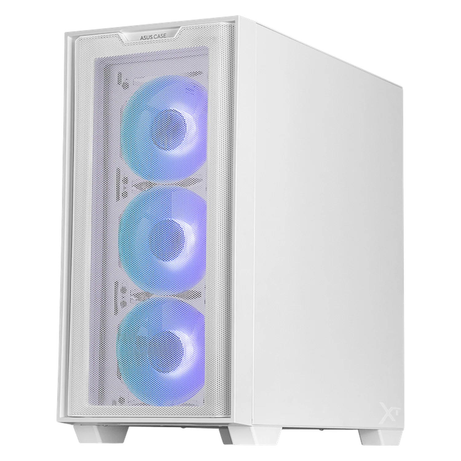 PC Gamer Xtreme PC Gaming ASUS NVIDIA GeForce RTX 5070 AMD Ryzen 7 9700X 16GB DDR5 SSD 1TB Sistema Liquido WIFI White PBA para gaming competitivo y streaming - Image 2