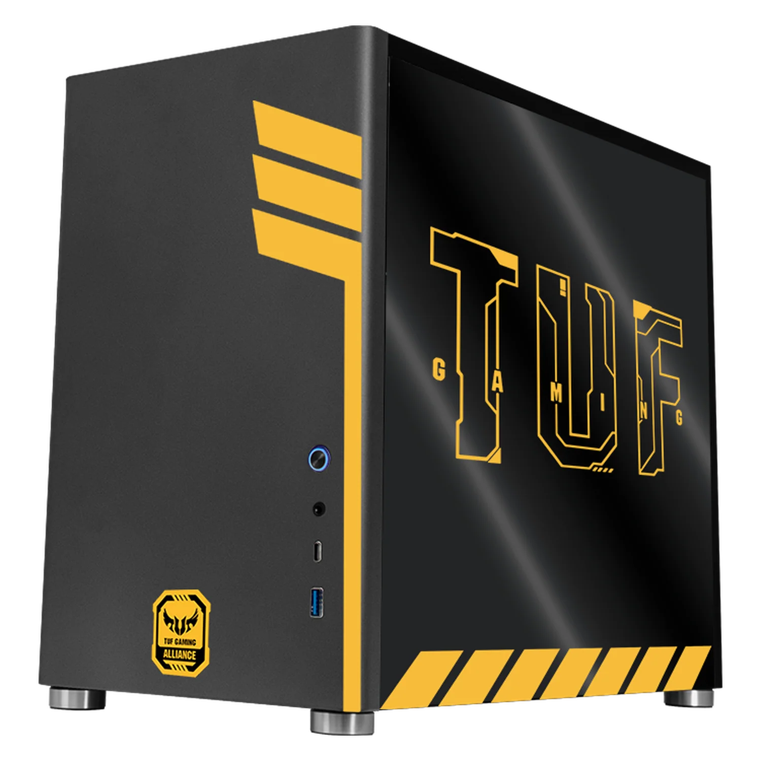 PC Gamer Completa Xtreme PC Gaming ASUS TUF NVIDIA GeForce RTX 5060 AMD Ryzen 5 5500 16GB SSD 1TB Monitor 24 165Hz WIFI W10 Grey gaming 1080p, estudios y multitarea - Image 2