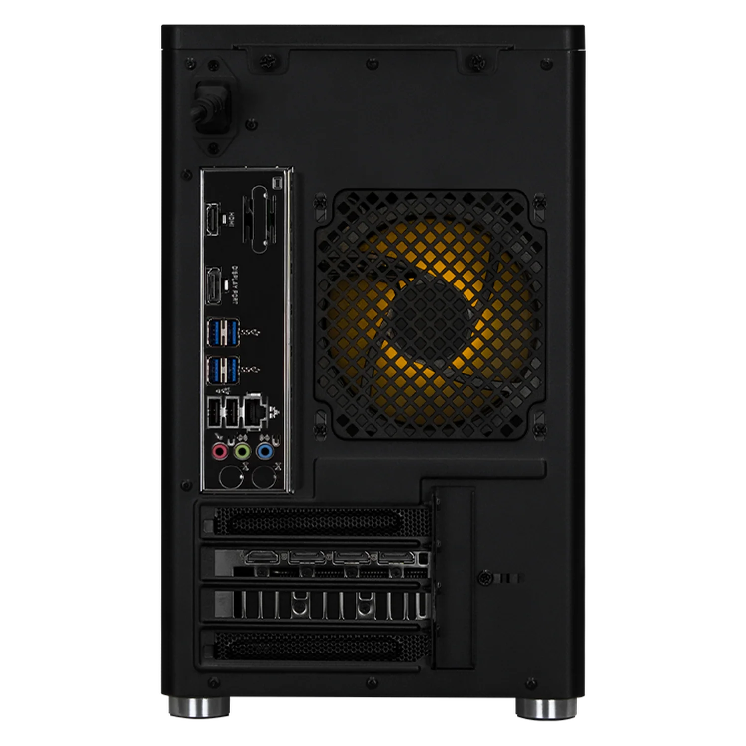 PC Gamer Completa Xtreme PC Gaming ASUS TUF NVIDIA GeForce RTX 5060 AMD Ryzen 5 5500 16GB SSD 1TB Monitor 24 165Hz WIFI W10 Grey gaming 1080p, estudios y multitarea - Image 3