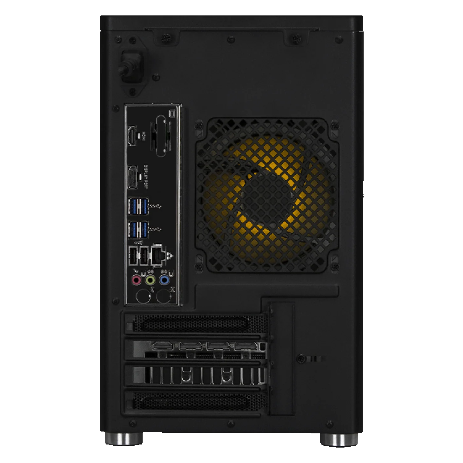 PC Gamer Xtreme PC Gaming ASUS TUF NVIDIA GeForce RTX 5060 AMD Ryzen 5 5500 16GB SSD 1TB WIFI W10 Grey gaming 1080p, estudios y multitarea - Image 3