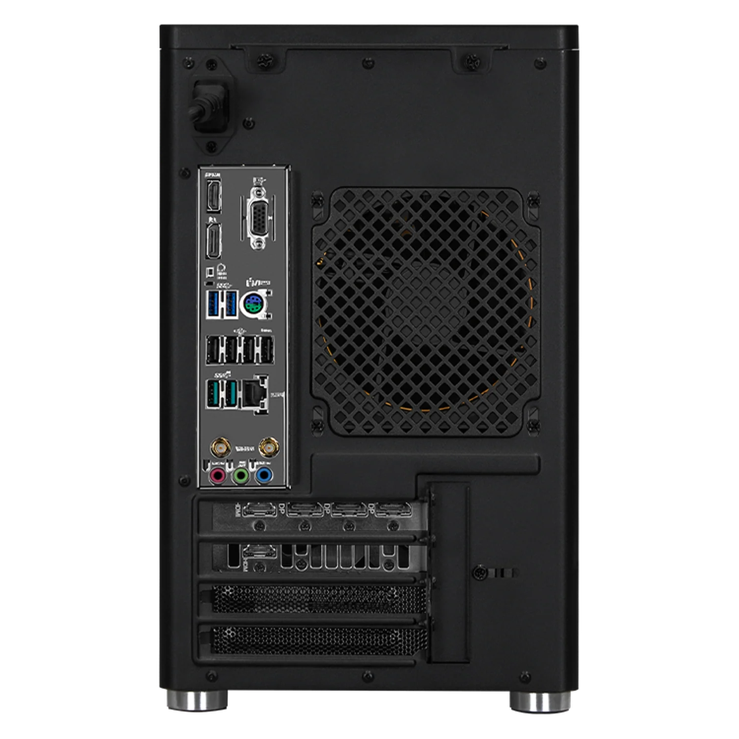 Xtreme PC Gaming ASUS TUF Geforce RTX 5070 AMD Ryzen 9 9900X 32GB DDR5 SSD 1TB Sistema Liquido WIFI Black - Image 3
