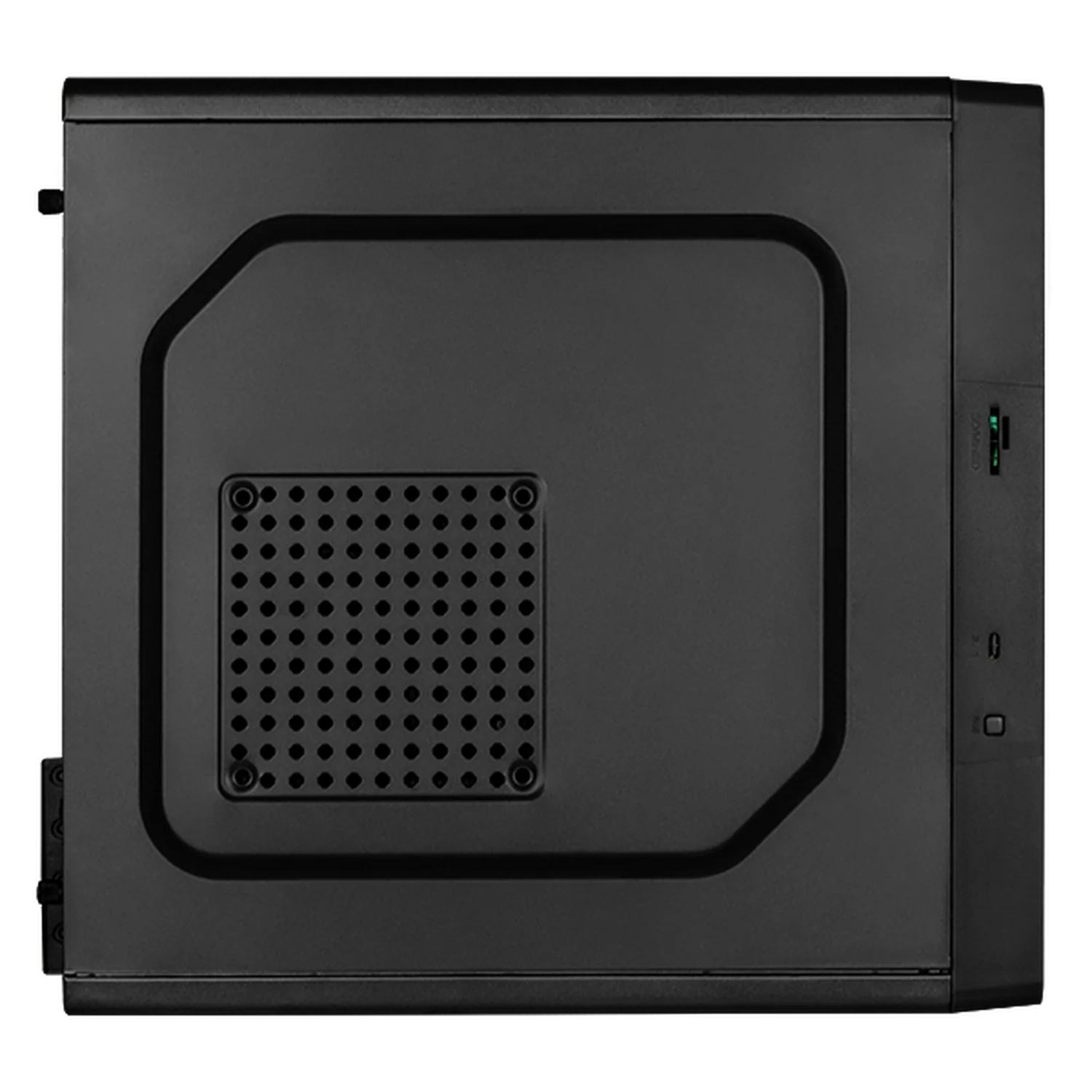 Computadora Escritorio Xtreme PC Gaming Intel Core i5 12400 16GB SSD 1TB WIFI Black gaming ligero en calidad baja, oficina, estudio y hogar - Image 4