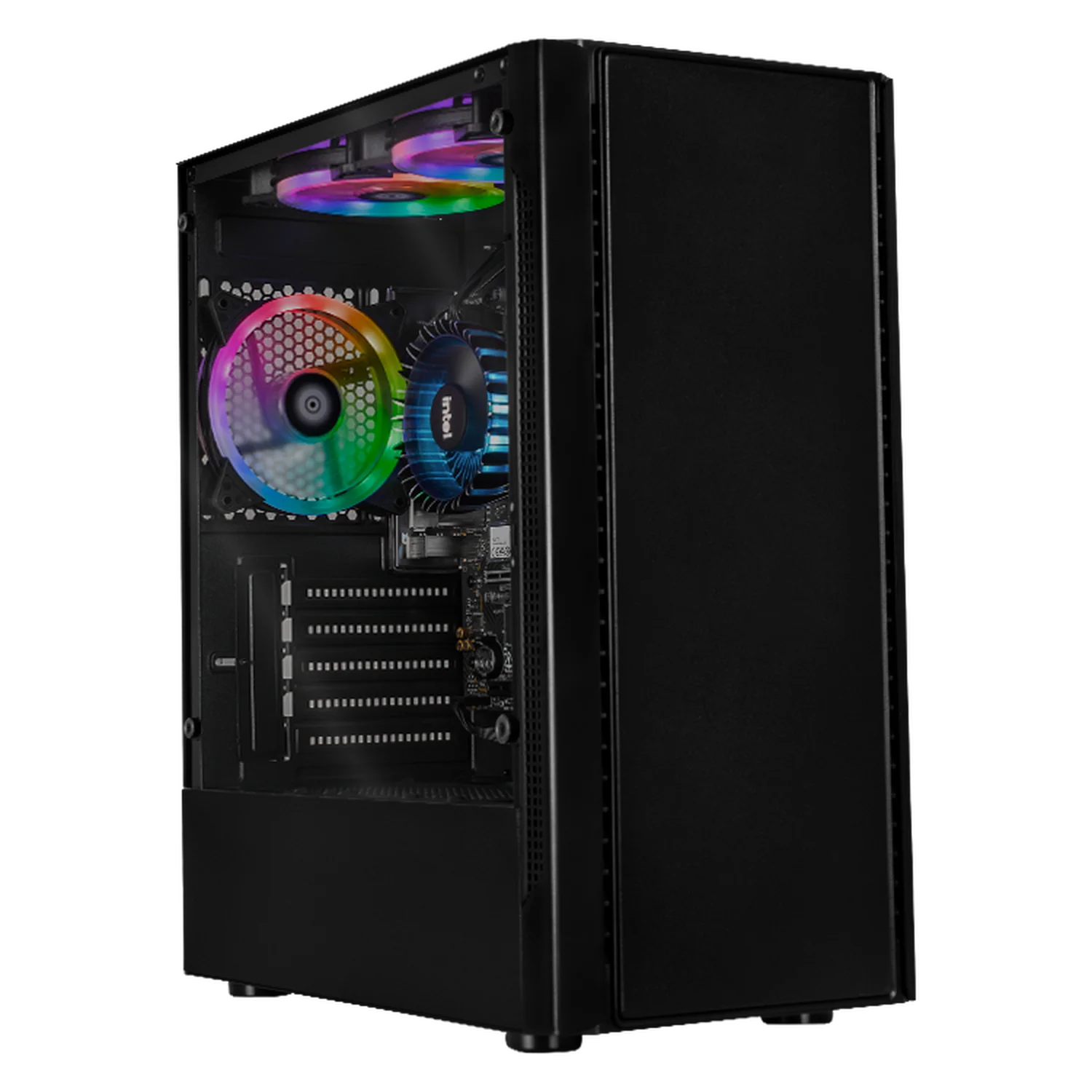 Xtreme PC Gaming Computadora Intel Core I9 12900 16GB SSD 1TB WIFI Nyx Black