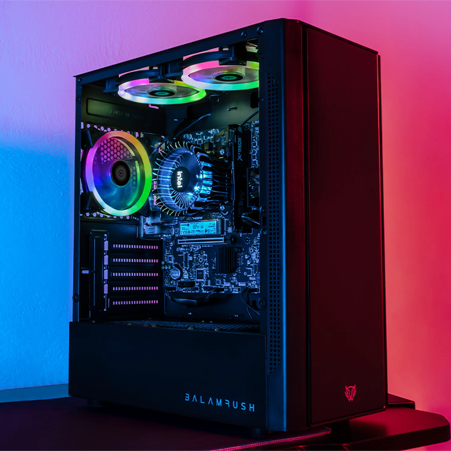 Xtreme PC Gaming Computadora Intel Core I9 12900 16GB SSD 1TB WIFI Nyx Black - Image 6