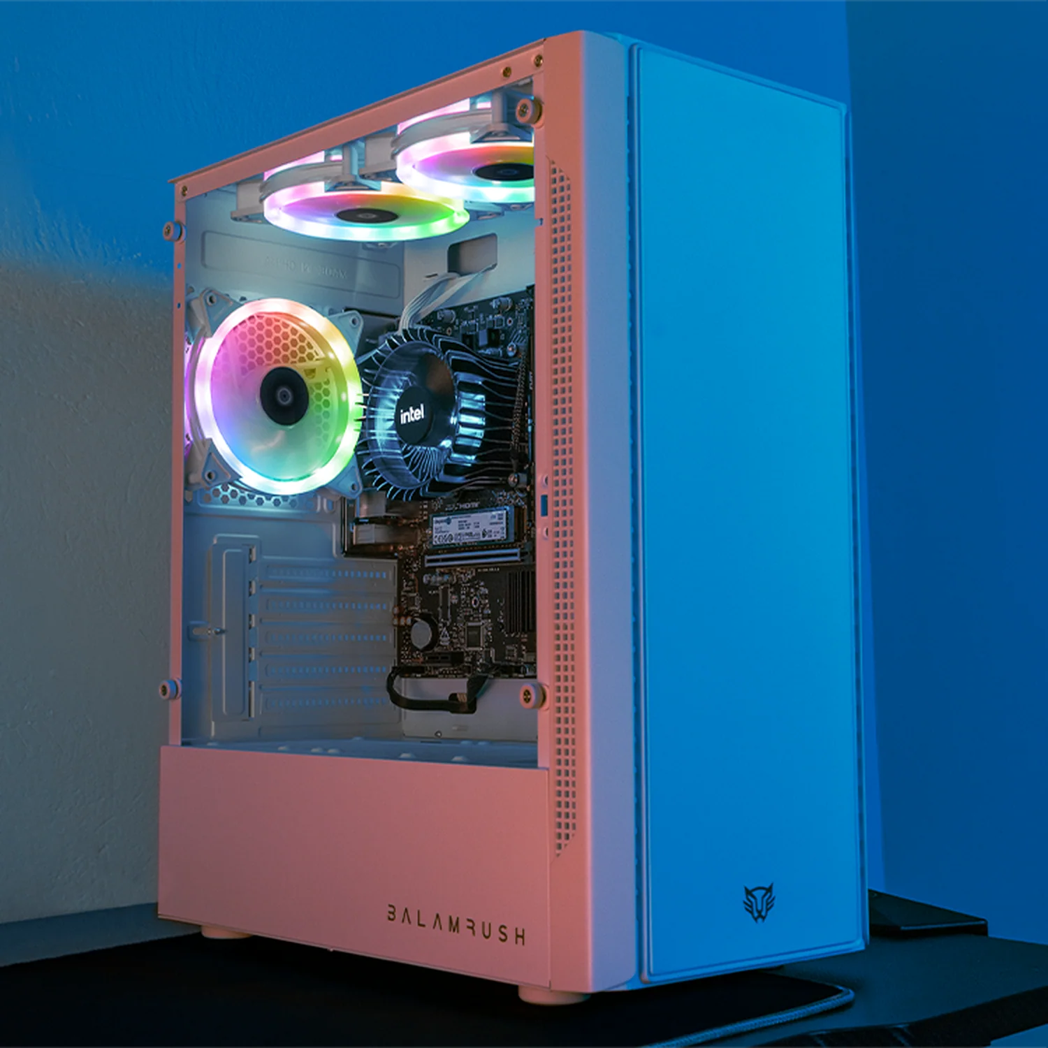 Xtreme PC Gaming Computadora Intel Core I9 12900 16GB SSD 1TB WIFI Nyx White - Image 6