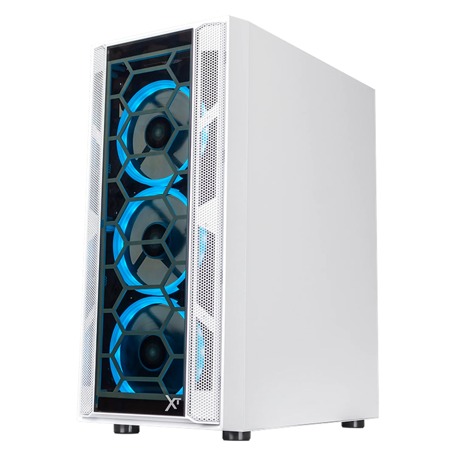 Computadora Escritorio Xtreme PC Gaming Intel Core i9 12900 16GB SSD 1TB WIFI White rendimiento básico para juegos casuales, trabajo y estudio - Image 3