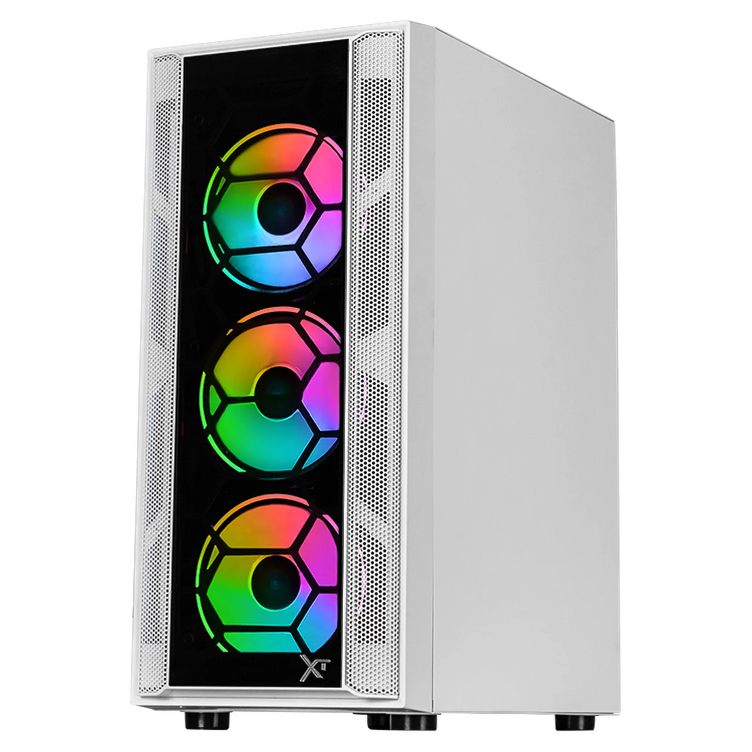 Xtreme PC Gaming Geforce RTX 3050 AMD Ryzen 7 5700 32GB SSD 1TB WIFI White - Image 2