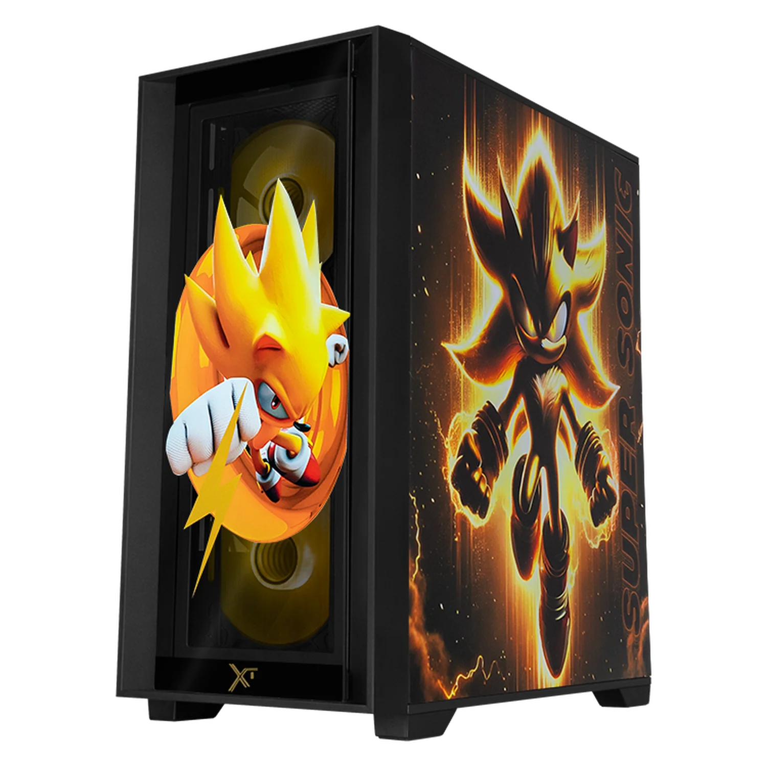 PC Gamer IA Xtreme PC Gaming NVIDIA GeForce RTX 5060 AMD Ryzen 7 5700 16GB SSD 1TB WIFI Sonic Super Ring Productividad Versátil Acelerada con IA - Image 2