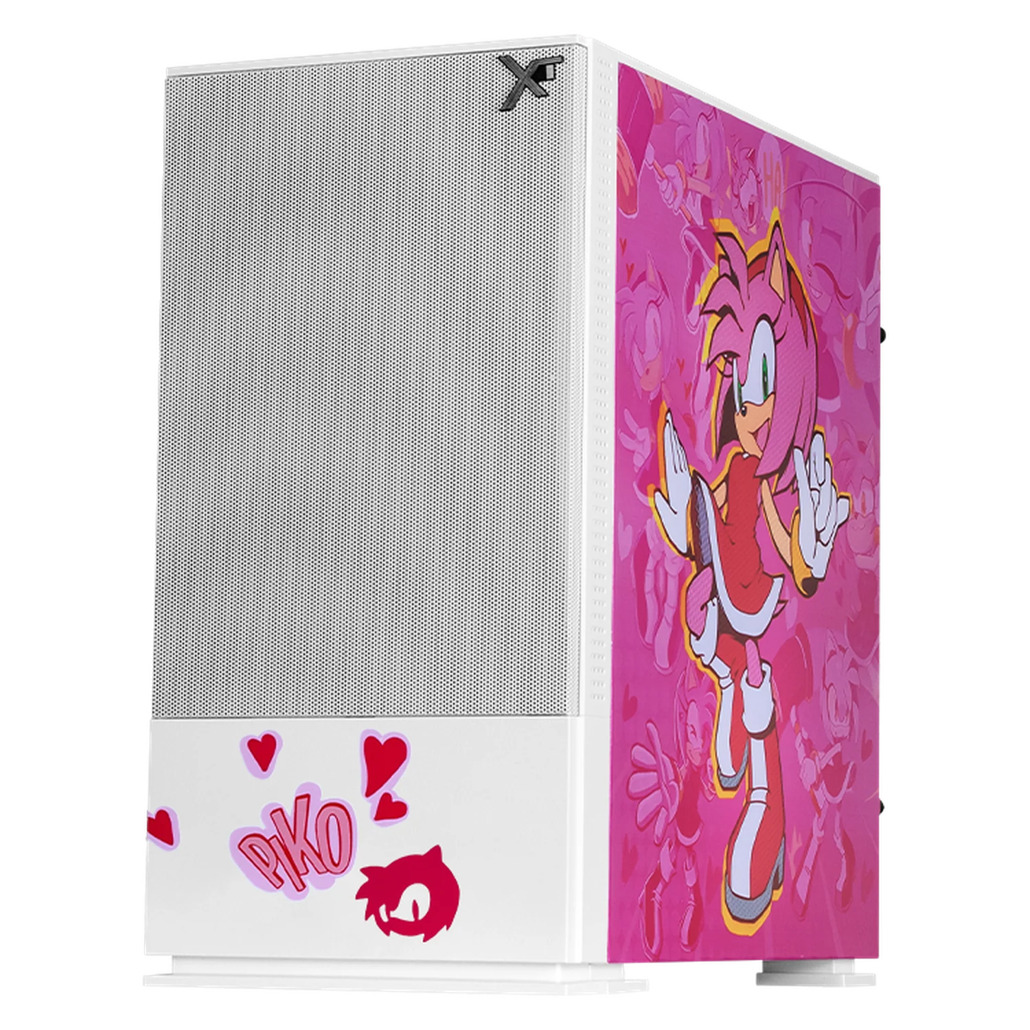 PC Gamer IA Xtreme PC Gaming NVIDIA GeForce RTX 5060 Intel Core i7 12700F 32GB SSD 1TB WIFI Sonic Amy Productividad Versátil Acelerada con IA - Image 2