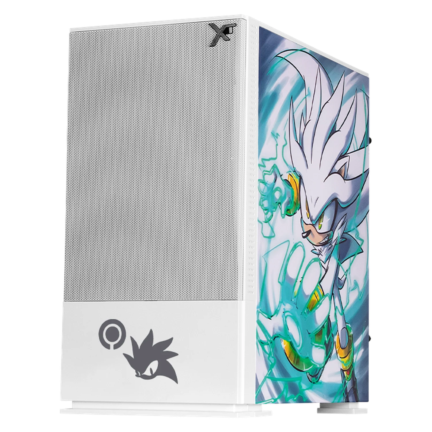 PC Gamer IA Xtreme PC Gaming NVIDIA GeForce RTX 5060 Intel Core i7 12700F 16GB SSD 1TB WIFI Sonic Silver Productividad Versátil Acelerada con IA - Image 2