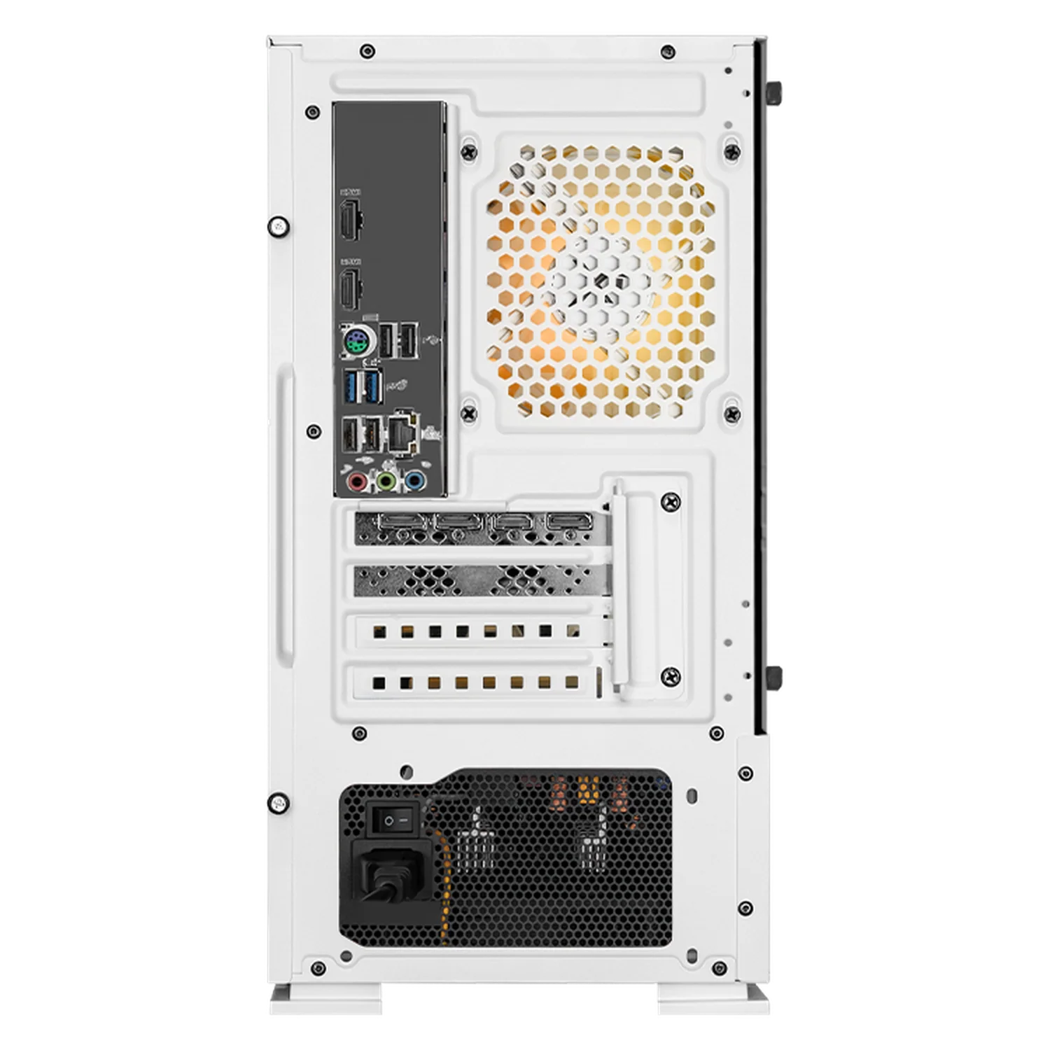PC Gamer con IA Xtreme PC Gaming NVIDIA GeForce RTX 5060 Intel Core i7 12700F 32GB SSD 1TB WIFI Tails gaming 1080p, estudios y multitarea - Image 3