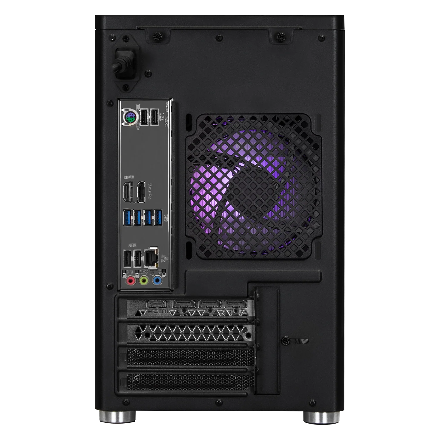 PC Gamer Xtreme PC Gaming NVIDIA GeForce RTX 5060 Ti AMD Ryzen 9 5900X 32GB SSD 1TB WIFI Black gaming 1080p, estudios y multitarea - Image 3