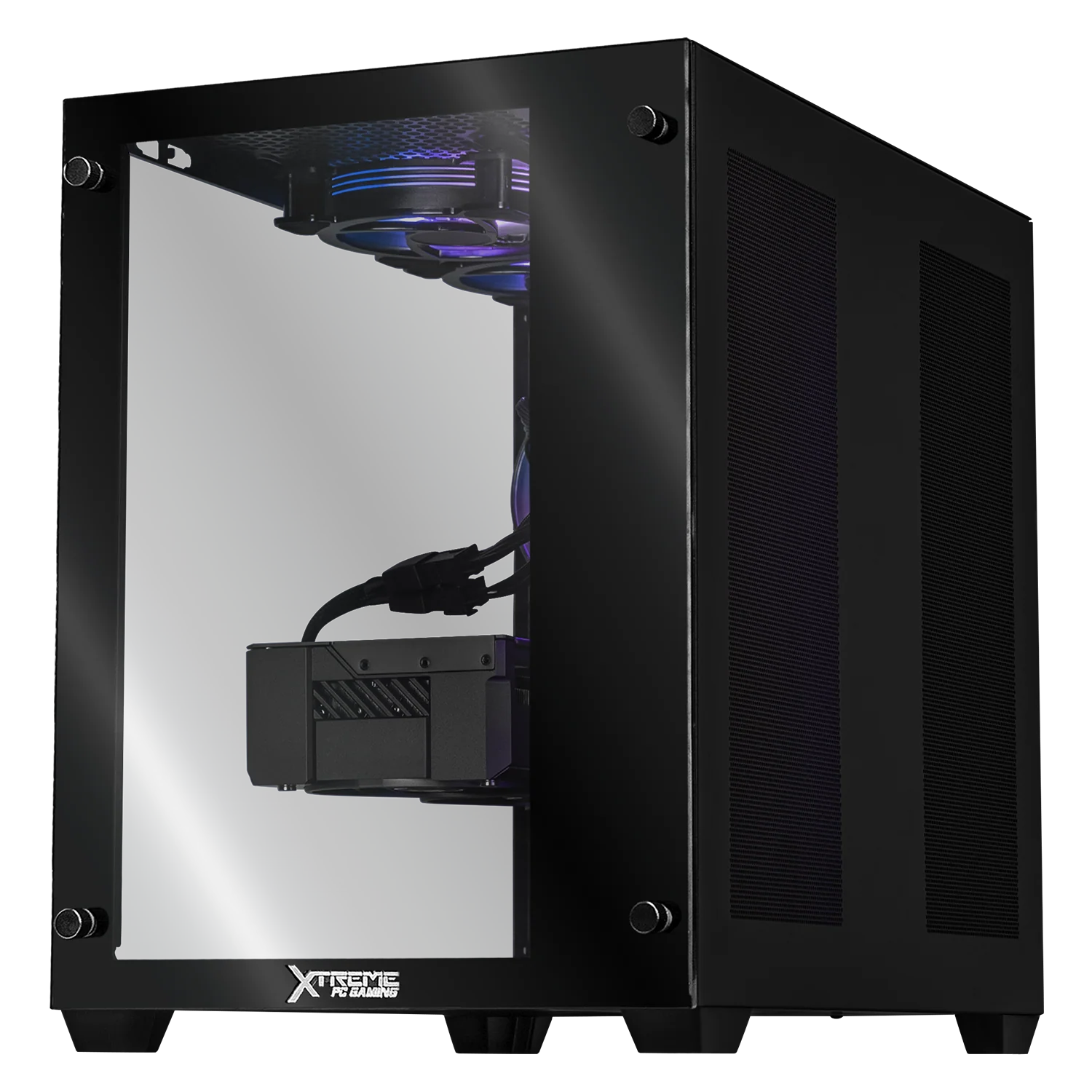 Xtreme PC Gaming Geforce RTX 5070 Intel Core I9 12900F 32GB DDR5 SSD 1TB WIFI Tank Pro Black - Image 2