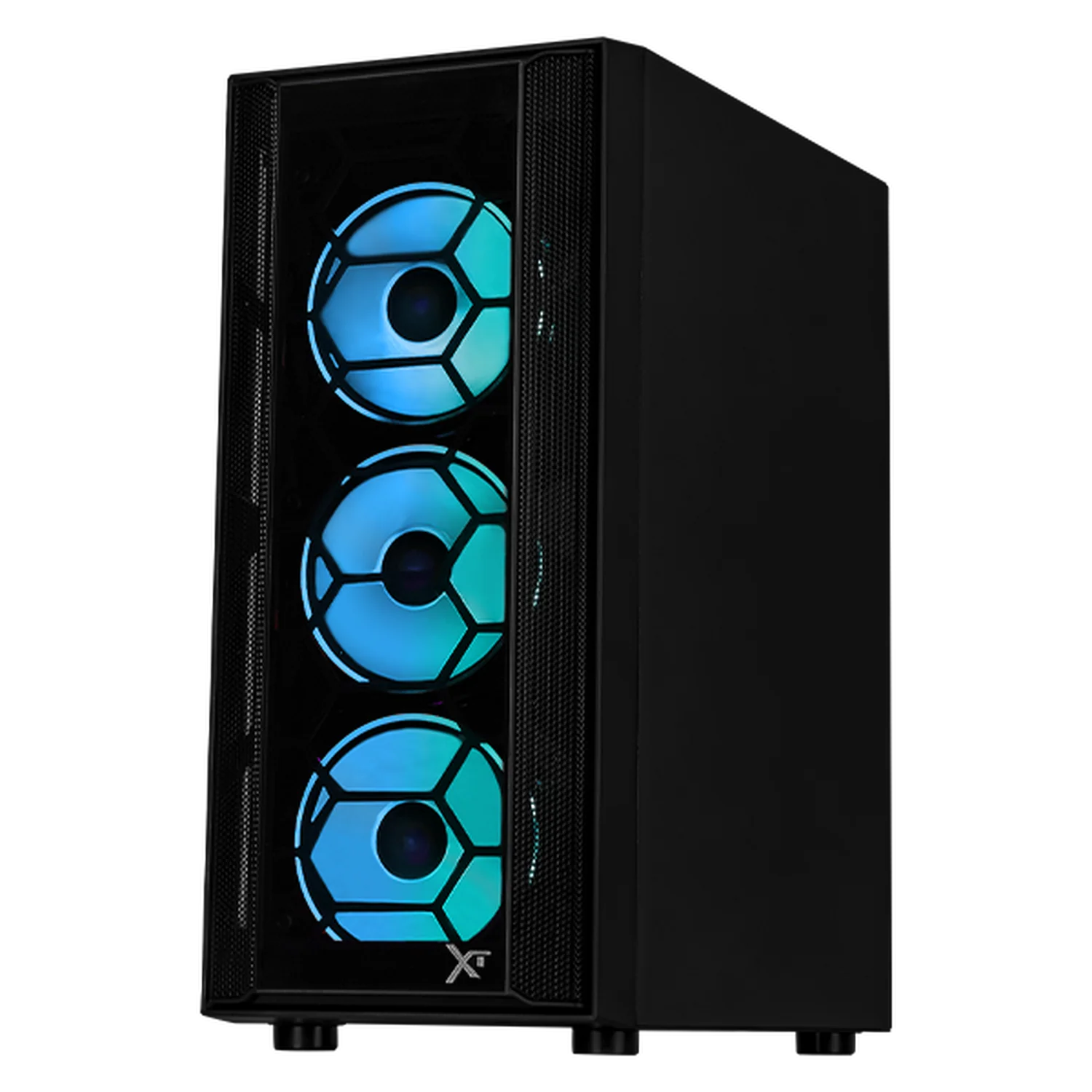 Xtreme PC Gaming Geforce RTX 5060 AMD Ryzen 7 5700 32GB SSD 1TB Monitor 27 165Hz WIFI Black - Image 2