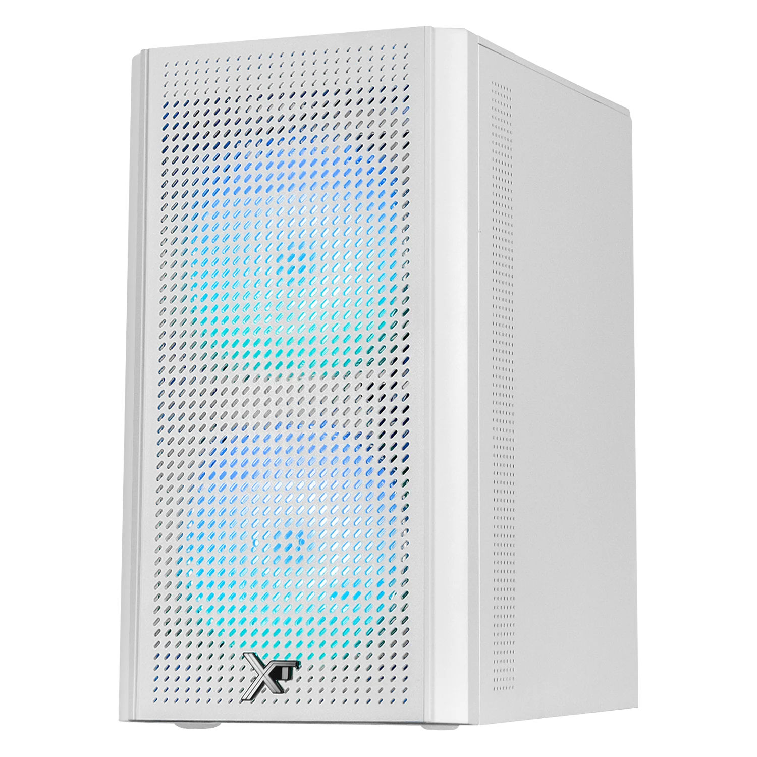 PC Gamer IA Xtreme PC Gaming NVIDIA GeForce RTX 5060 AMD Ryzen 7 5700 16GB SSD 1TB WIFI White Productividad Versátil Acelerada con IA - Image 2