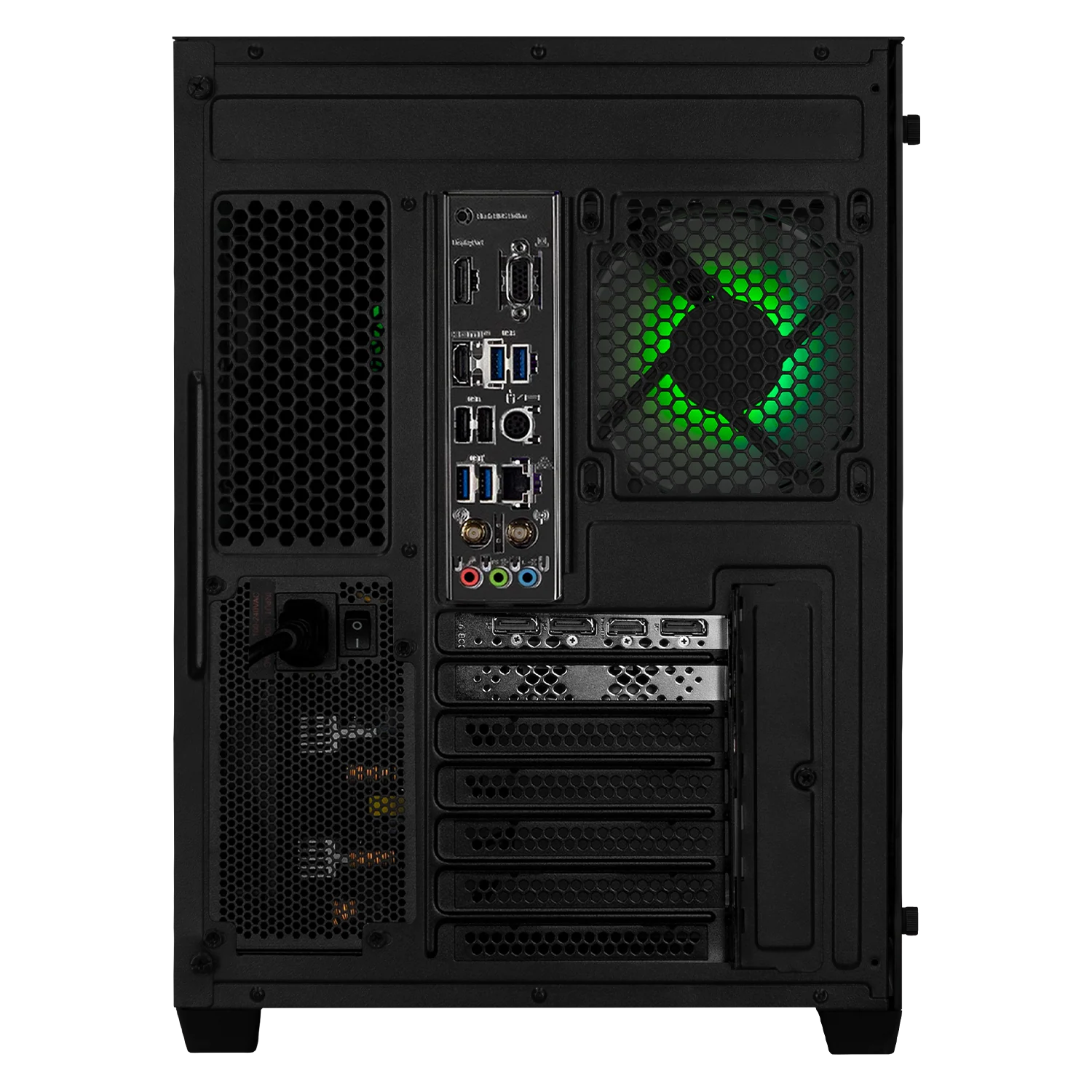 PC Gamer Xtreme PC Gaming NVIDIA GeForce RTX 5060 AMD Ryzen 7 5700 16GB SSD 1TB WIFI Counter Strike gaming 1080p, estudios y multitarea - Image 3
