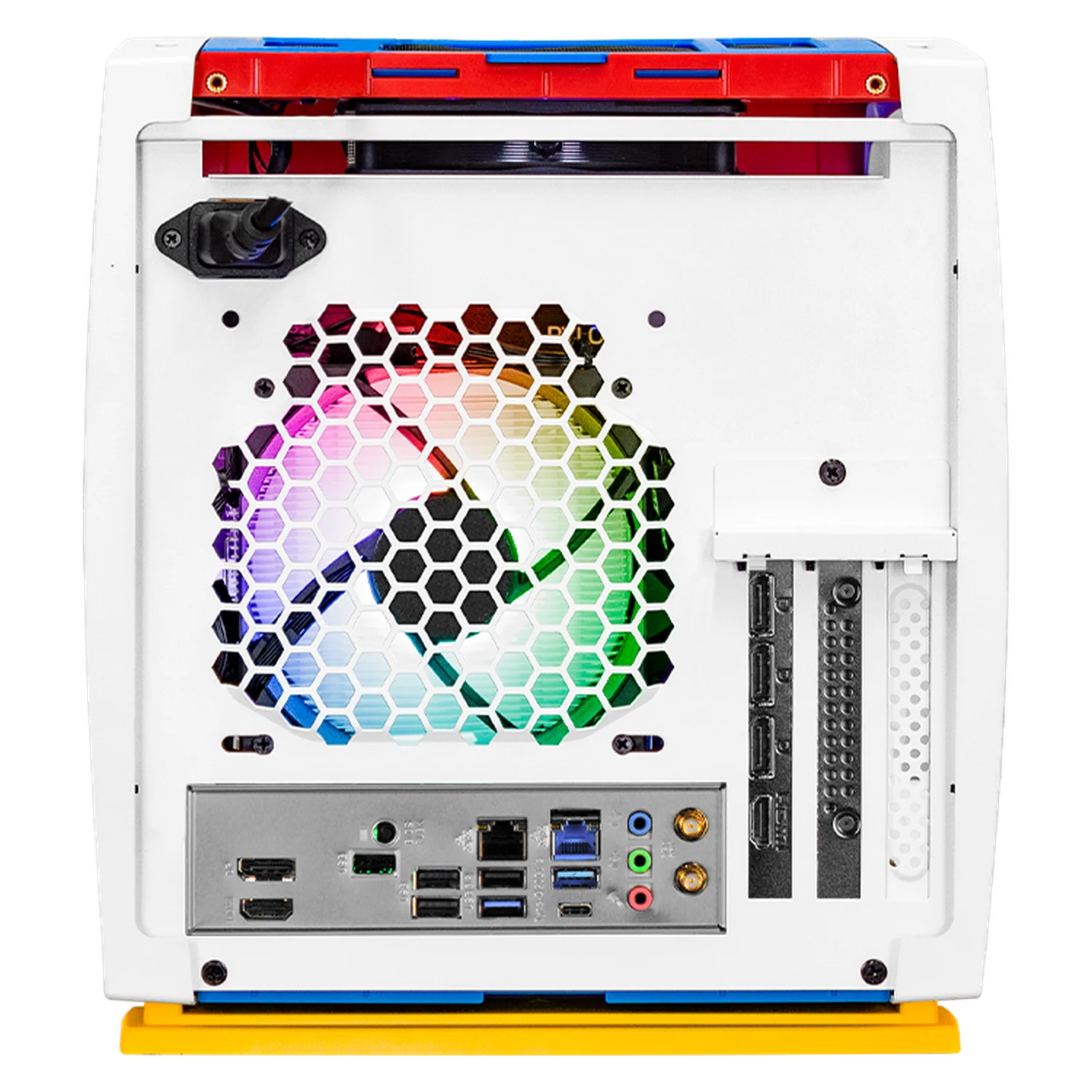 PC Gamer IA Xtreme PC Gaming NVIDIA GeForce RTX 5060 Intel Core i7 14700F 16GB SSD 1TB WIFI Lego Emmet Productividad Versátil Acelerada con IA - Image 3