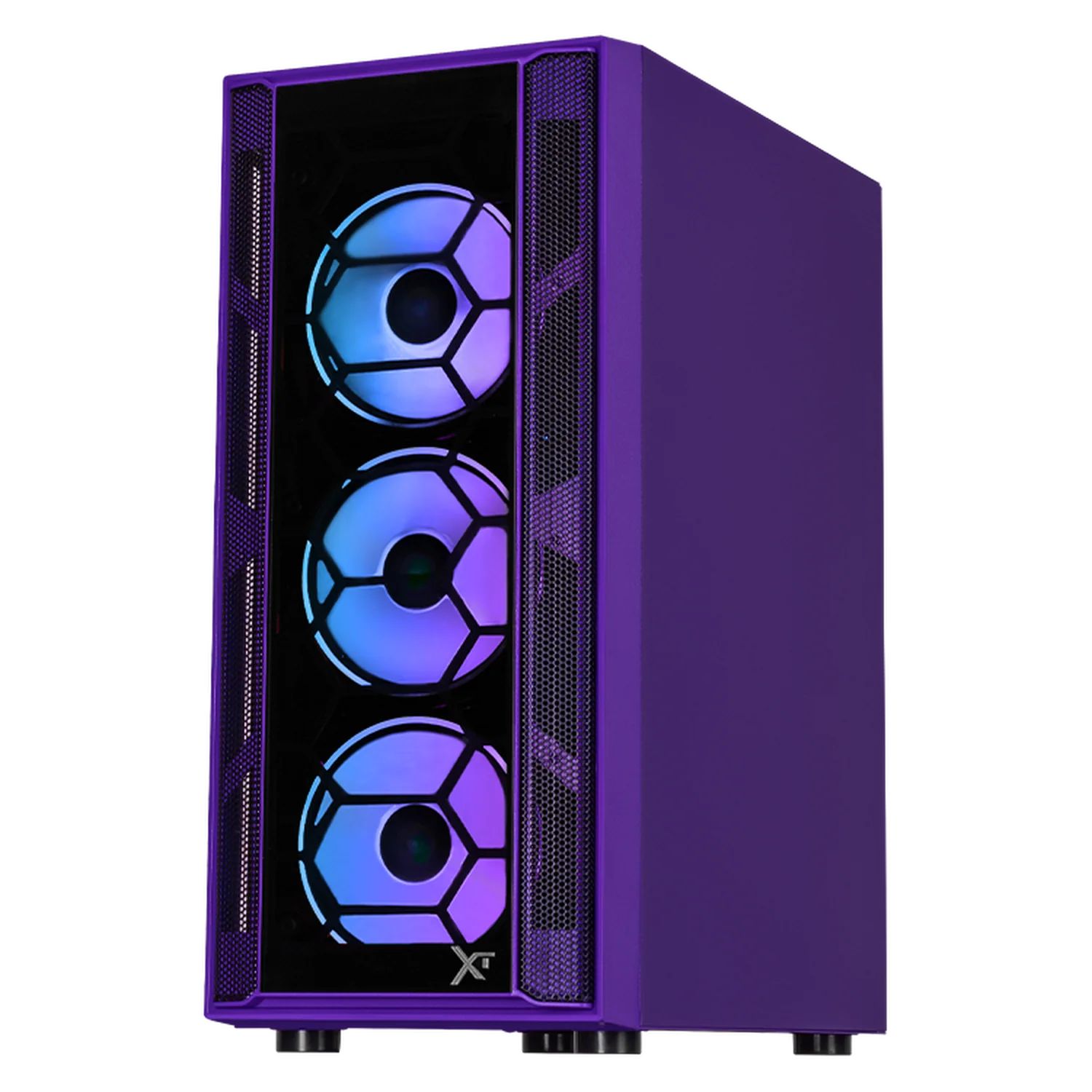 PC Gamer Xtreme PC Gaming NVIDIA GeForce RTX 5060 Ti Intel Core i9 12900F 32GB SSD 1TB Sistema Liquido WIFI W11 Violet gaming competitivo y streaming - Image 2