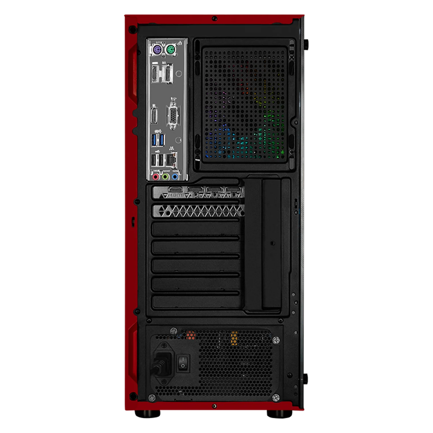 PC Gamer Xtreme PC Gaming NVIDIA GeForce RTX 5060 Ti Intel Core i9 12900F 32GB SSD 1TB Sistema Liquido WIFI W11 Red gaming competitivo y streaming - Image 3