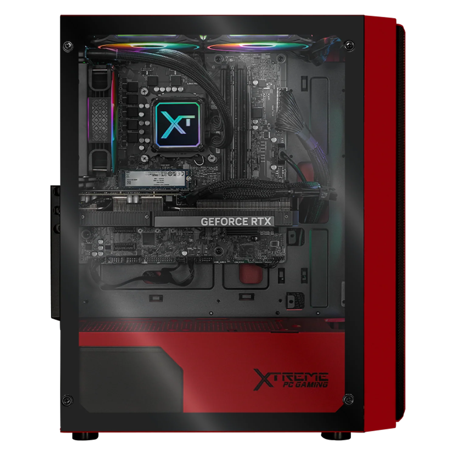 PC Gamer Xtreme PC Gaming NVIDIA GeForce RTX 5060 Ti Intel Core i9 12900F 32GB SSD 1TB Sistema Liquido WIFI W11 Red gaming competitivo y streaming - Image 4