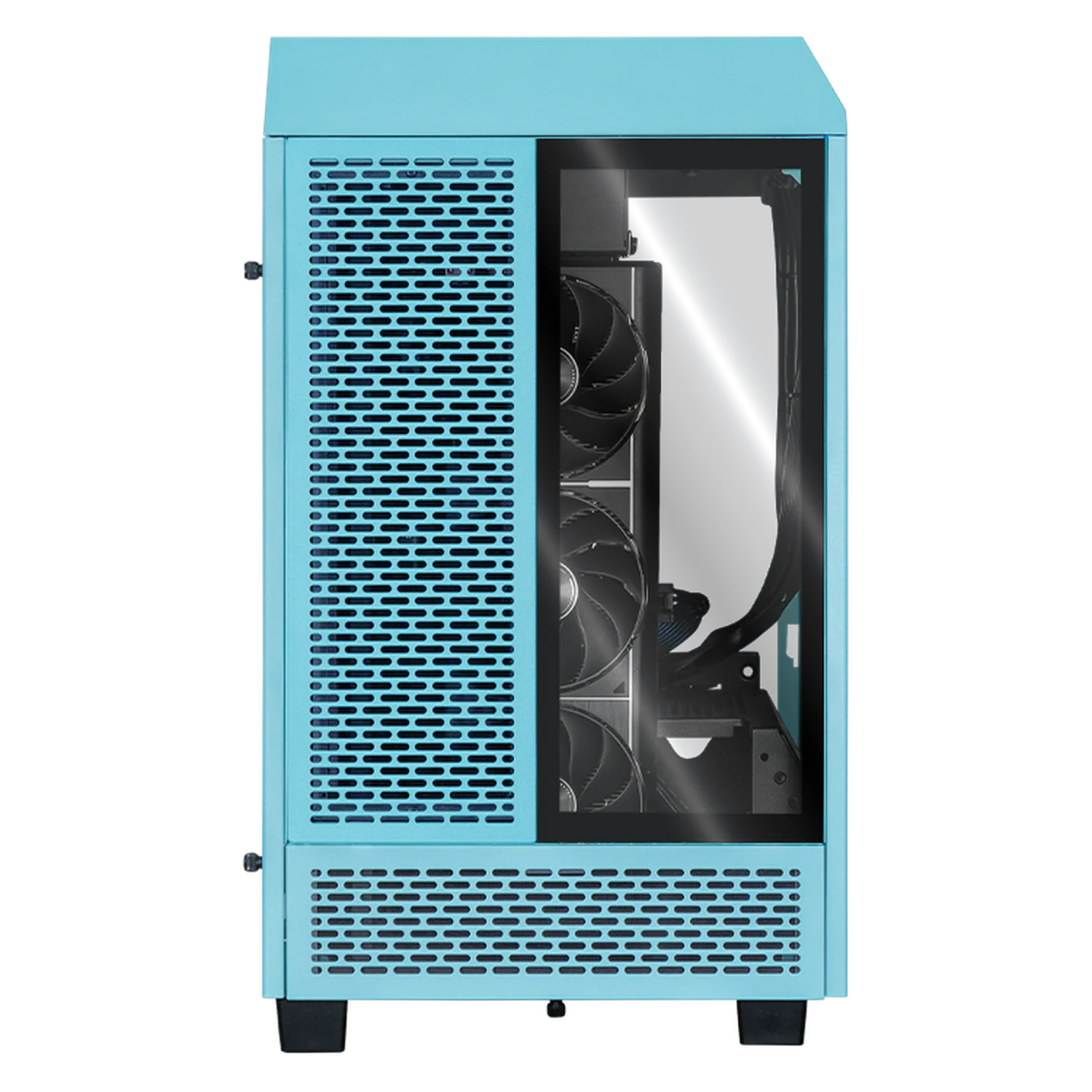 Xtreme PC Gaming Geforce RTX 5060 TI Intel Core I9 14900F DDR5 32GB SSD 1TB WIFI Turquoise - Image 4
