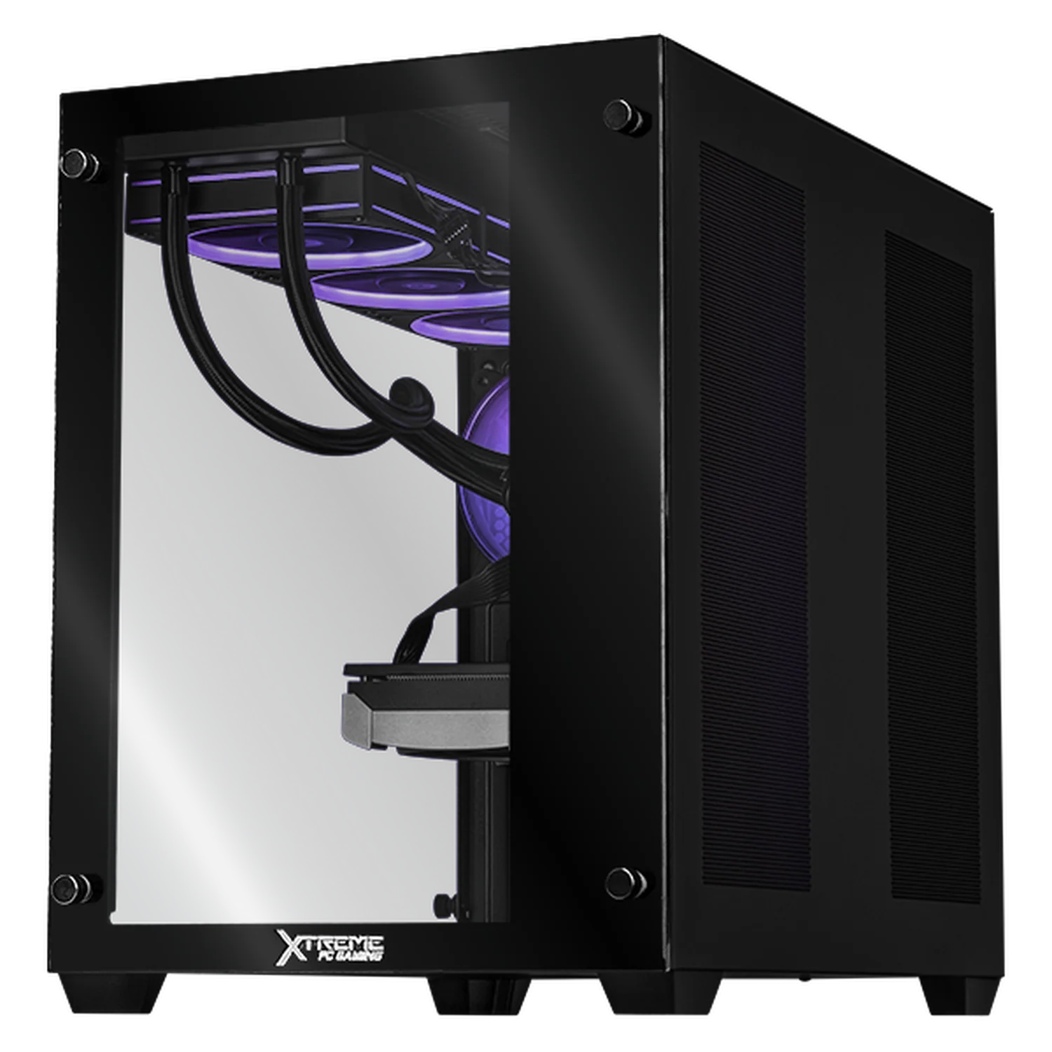 PC Gamer con IA Xtreme PC Gaming NVIDIA GeForce RTX 5060 Ti Intel Core i9 14900KF 32GB SSD 1TB Sistema Liquido WIFI Black gaming 1080p, estudios y multitarea - Image 2