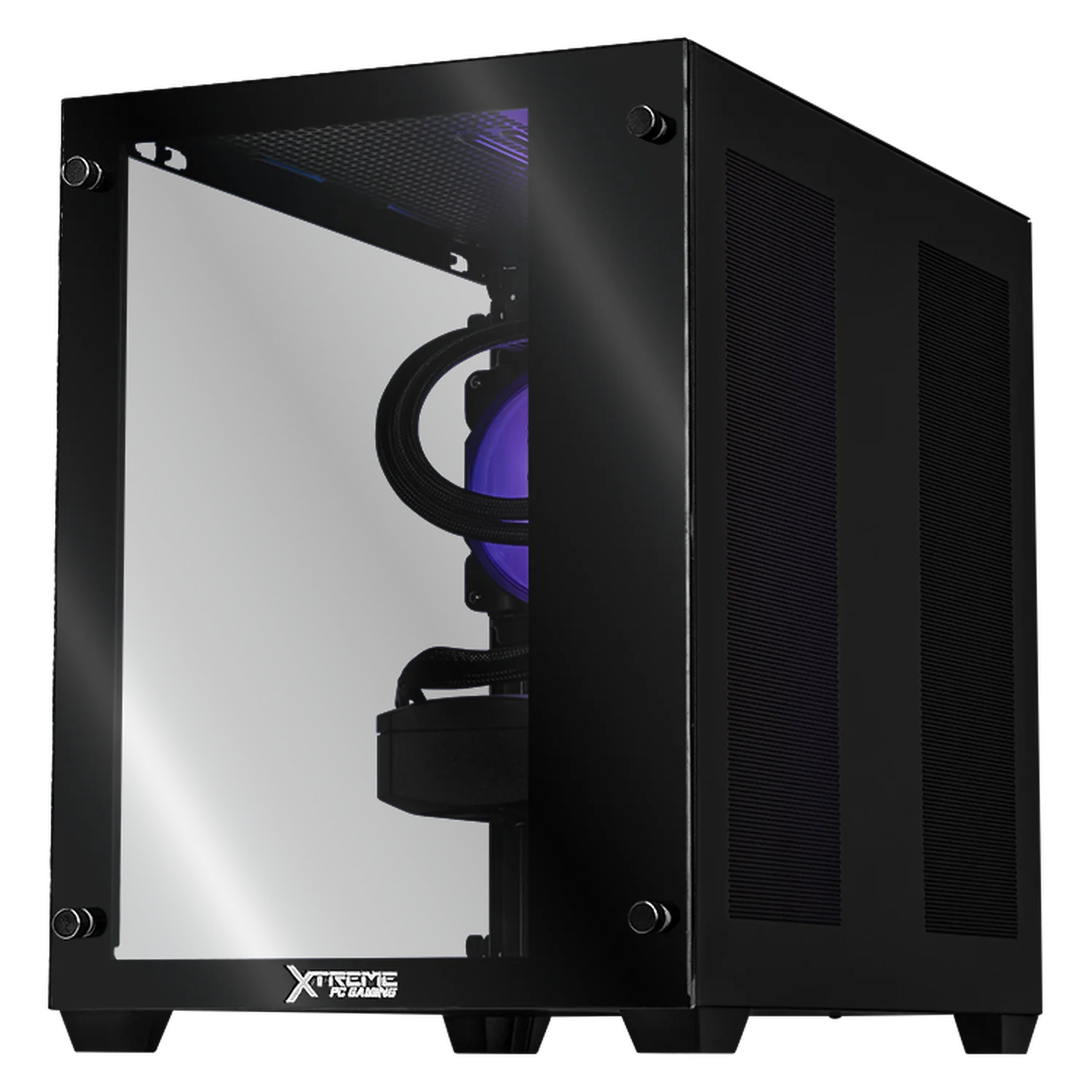 PC Gamer IA Xtreme PC Gaming NVIDIA GeForce RTX 5070 AMD Ryzen 9 7900X 16GB DDR5 SSD 1TB Sistema Liquido WIFI Black Alto Desempeño Creativo con IA Integrada - Image 2