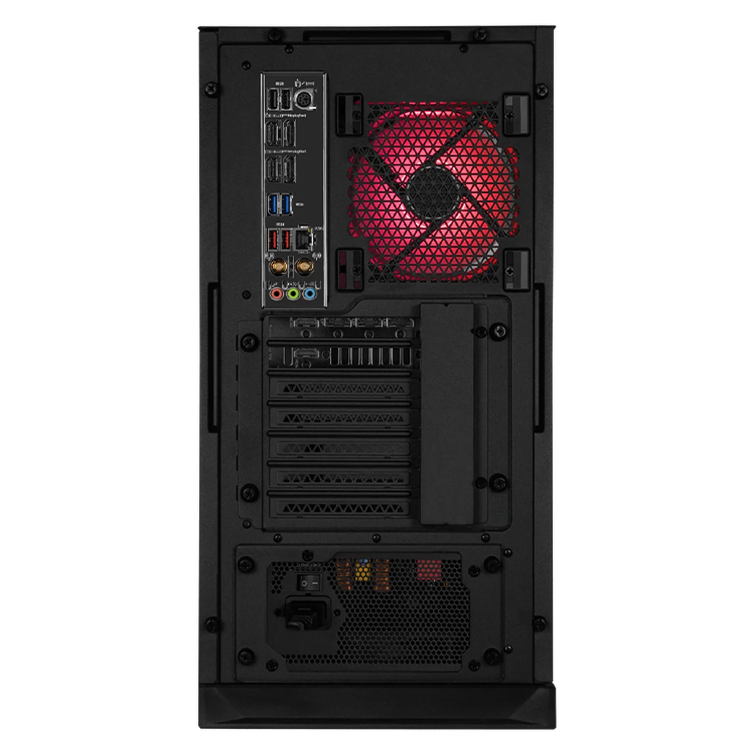 PC Gamer IA Xtreme PC Gaming NVIDIA GeForce RTX 5080 Intel Core i9 14900KF 32GB DDR5 SSD 1TB Sistema Liquido WIFI Spider-Man Black Productividad Profesional impulsada por IA Avanzada - Image 3
