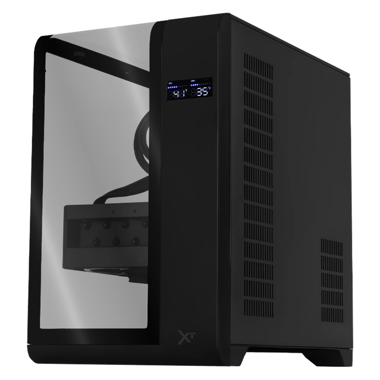 PC Gamer Xtreme PC Gaming NVIDIA GeForce RTX 5090 Intel Core i9 14900KF 32GB DDR5 SSD 2TB Sistema Liquido WIFI Black gaming 4K, streaming y edición profesional - Image 2