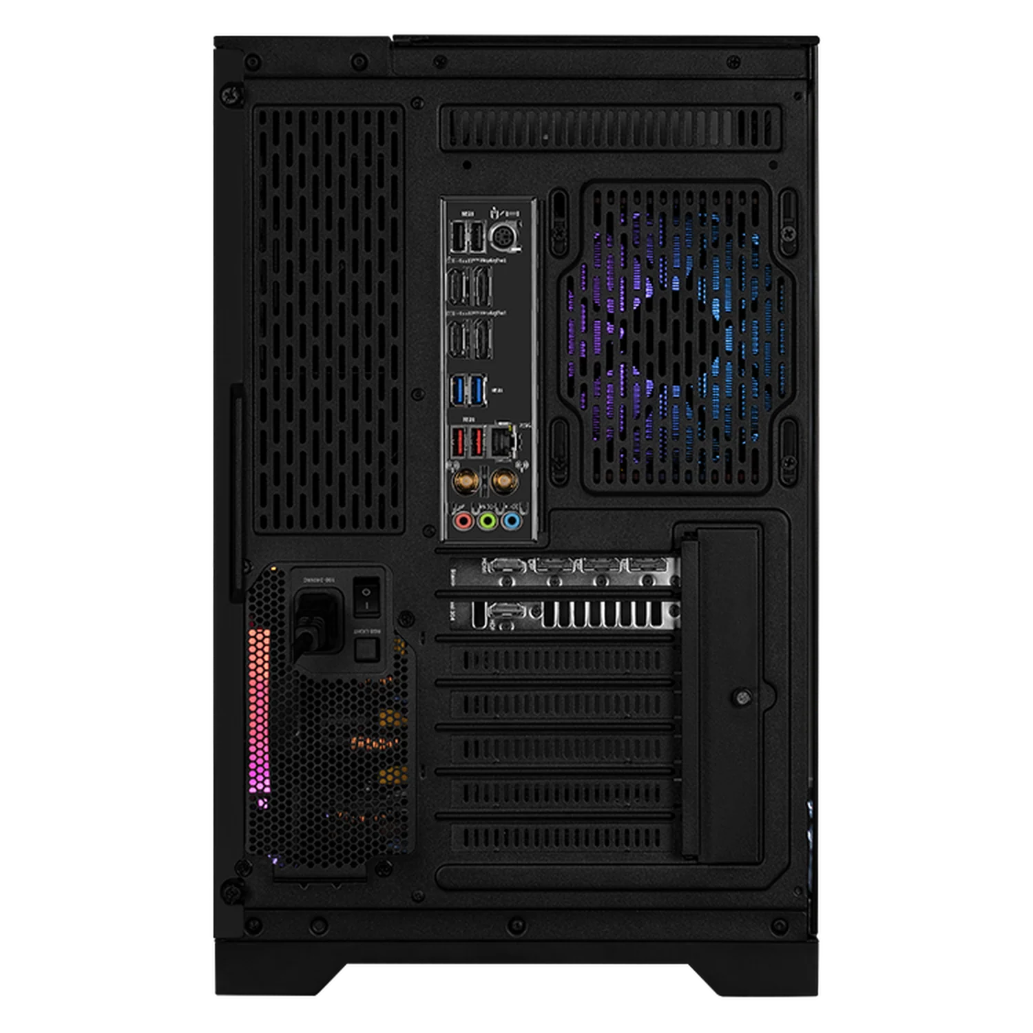 PC Gamer Xtreme PC Gaming NVIDIA GeForce RTX 5090 Intel Core i9 14900KF 32GB DDR5 SSD 2TB Sistema Liquido WIFI Black gaming 4K, streaming y edición profesional - Image 3